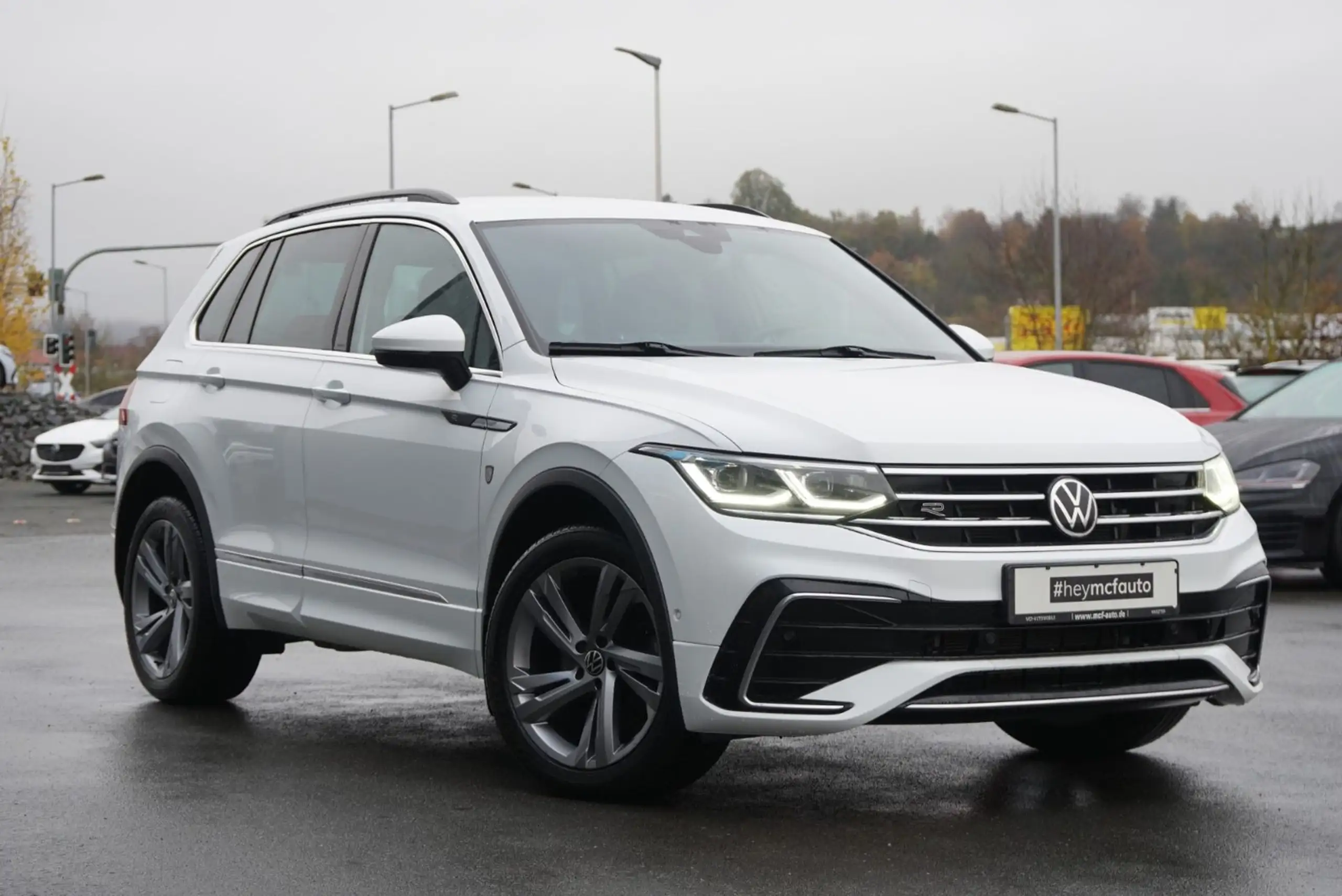 Volkswagen - Tiguan