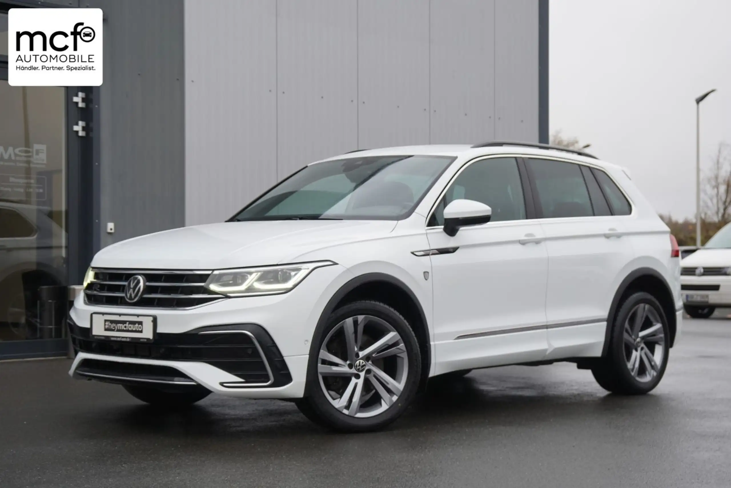 Volkswagen - Tiguan