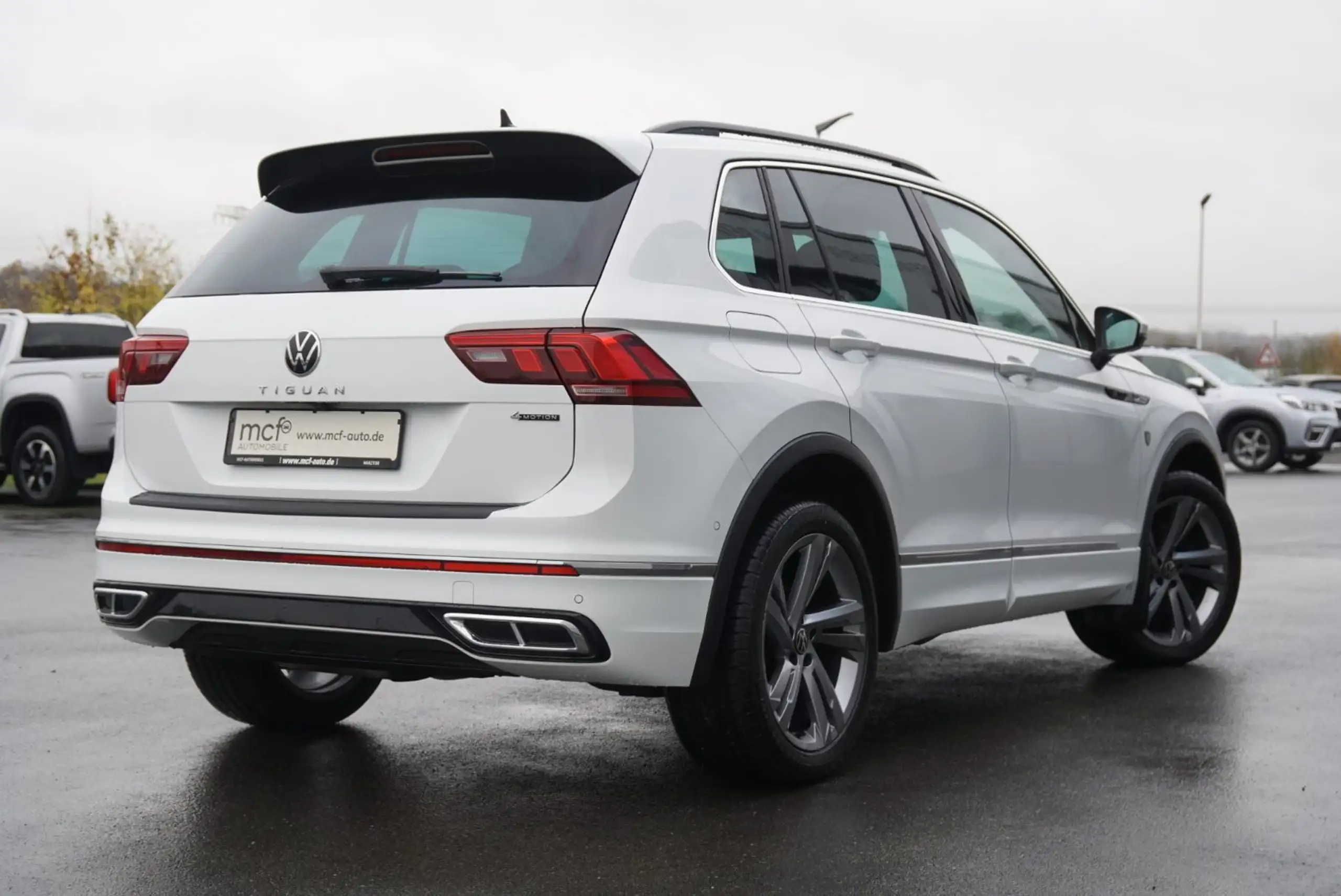 Volkswagen - Tiguan