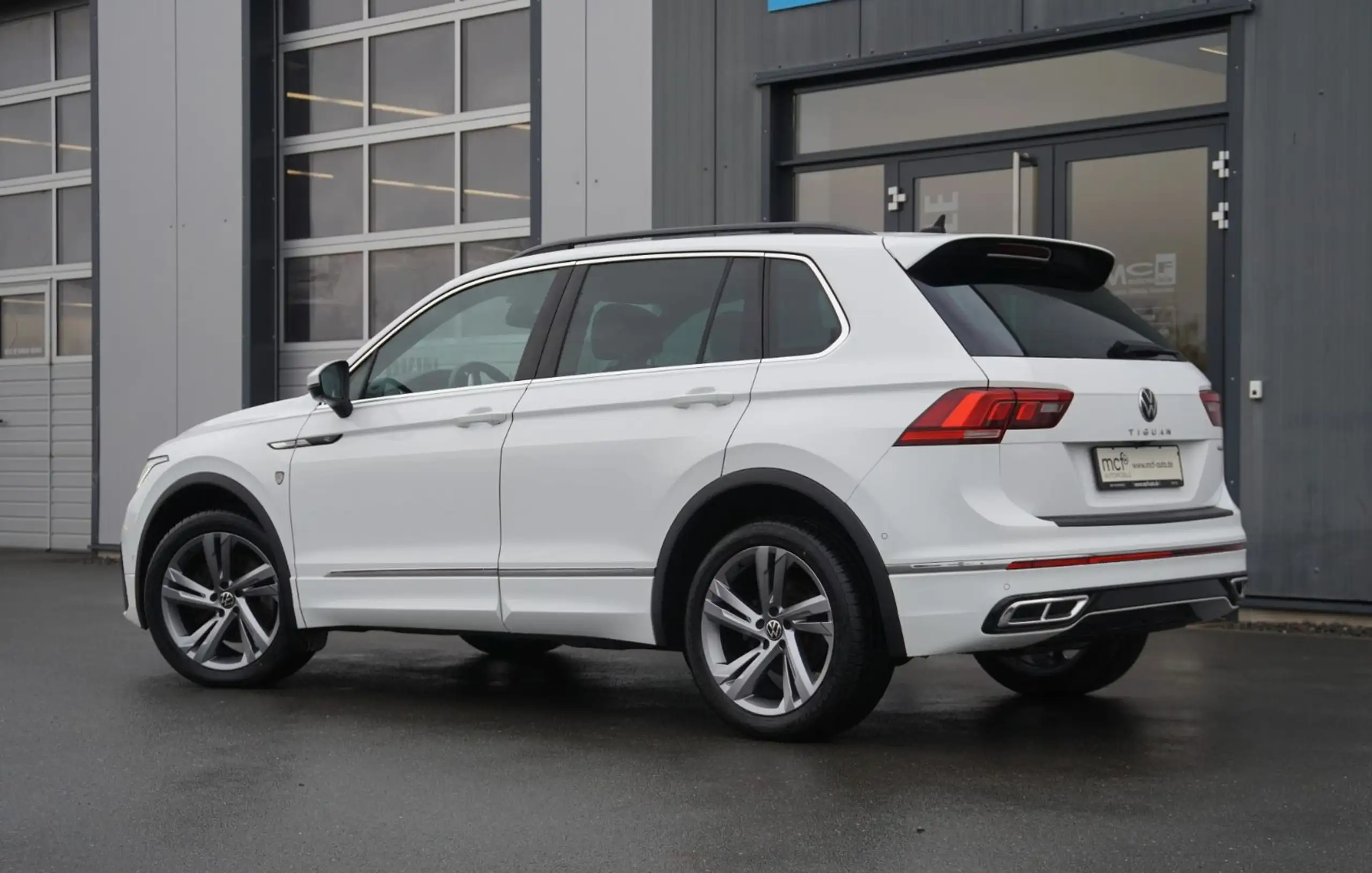 Volkswagen - Tiguan