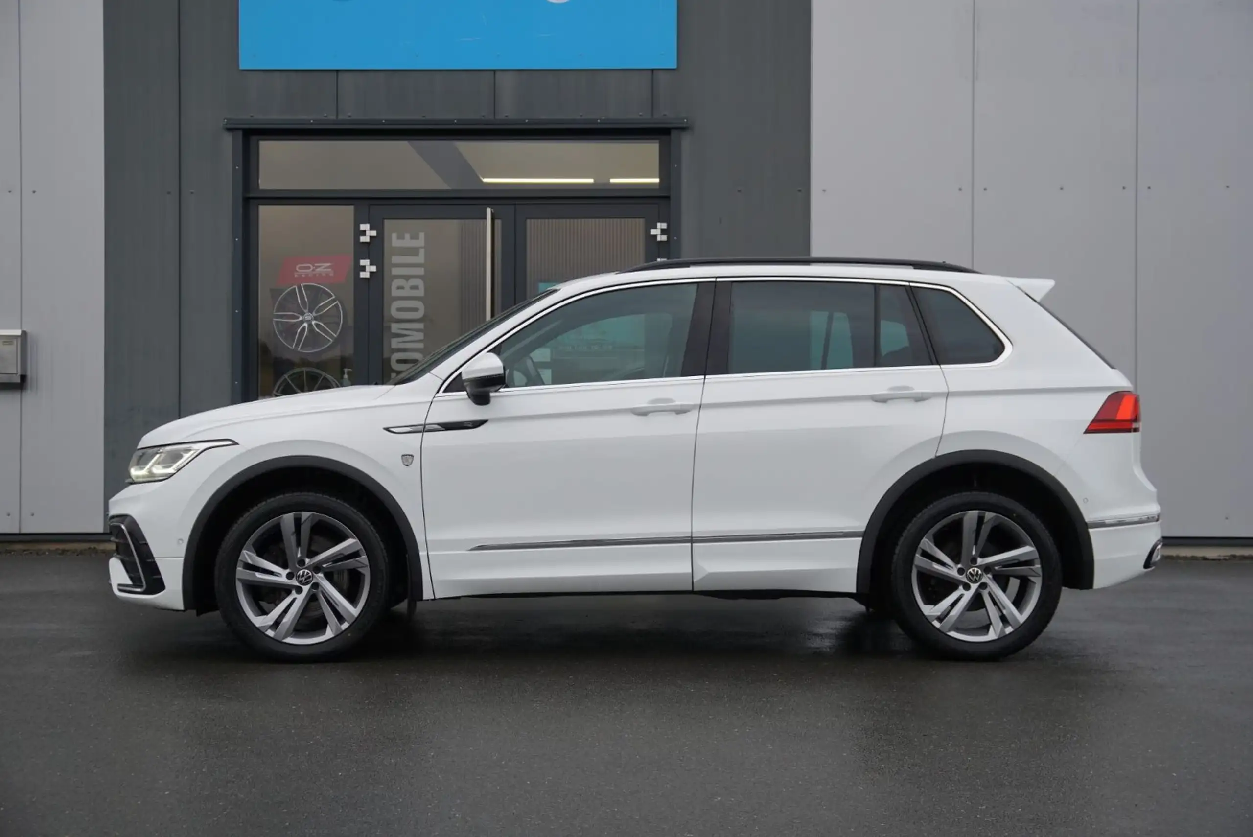 Volkswagen - Tiguan