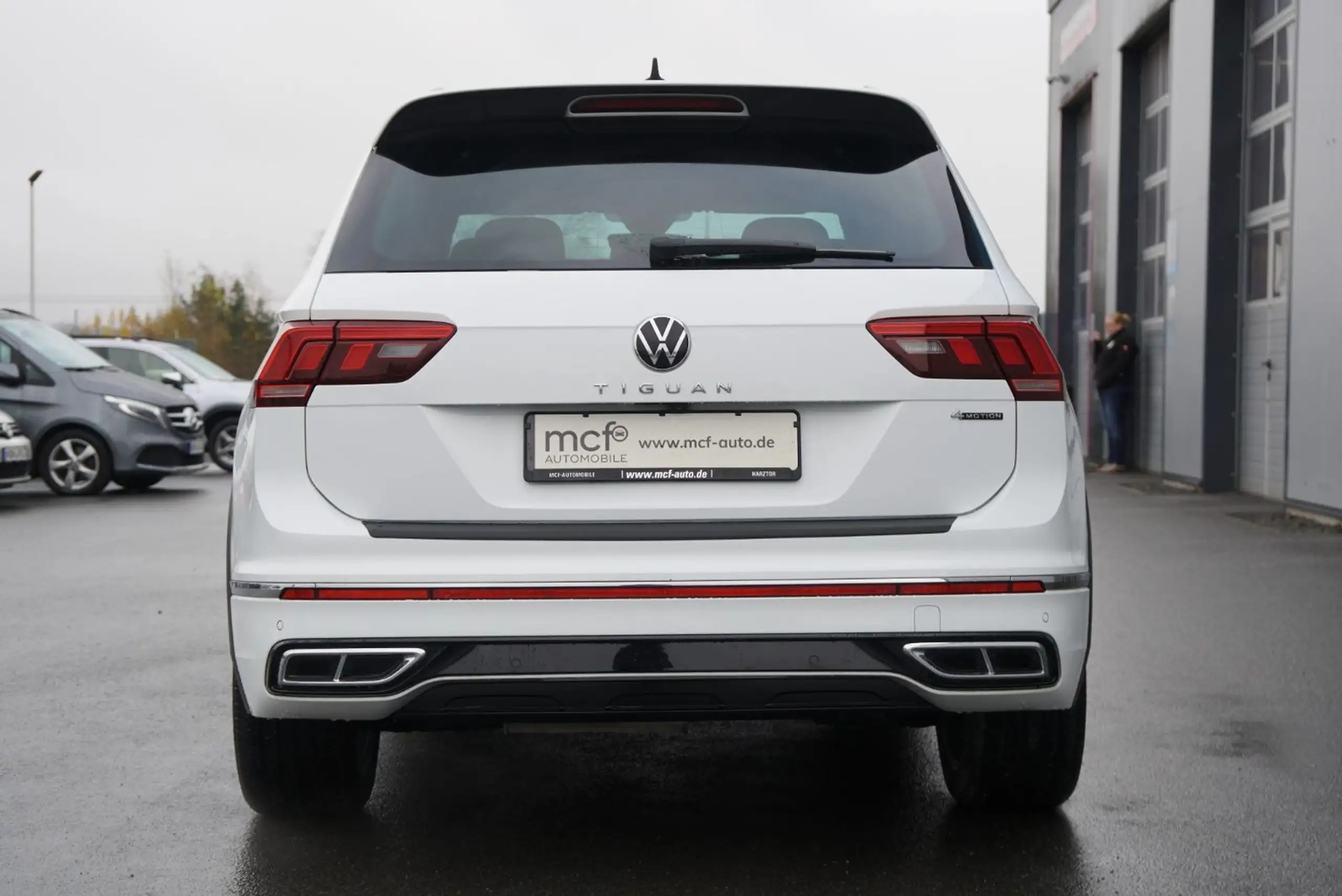 Volkswagen - Tiguan