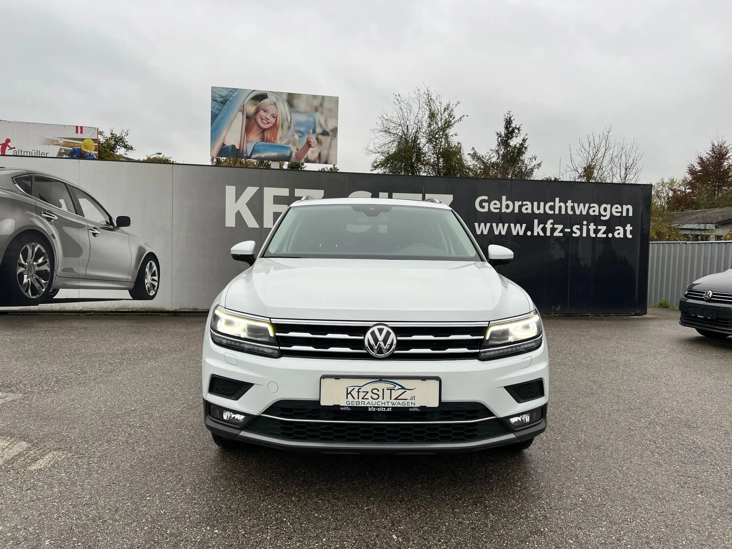 Volkswagen - Tiguan