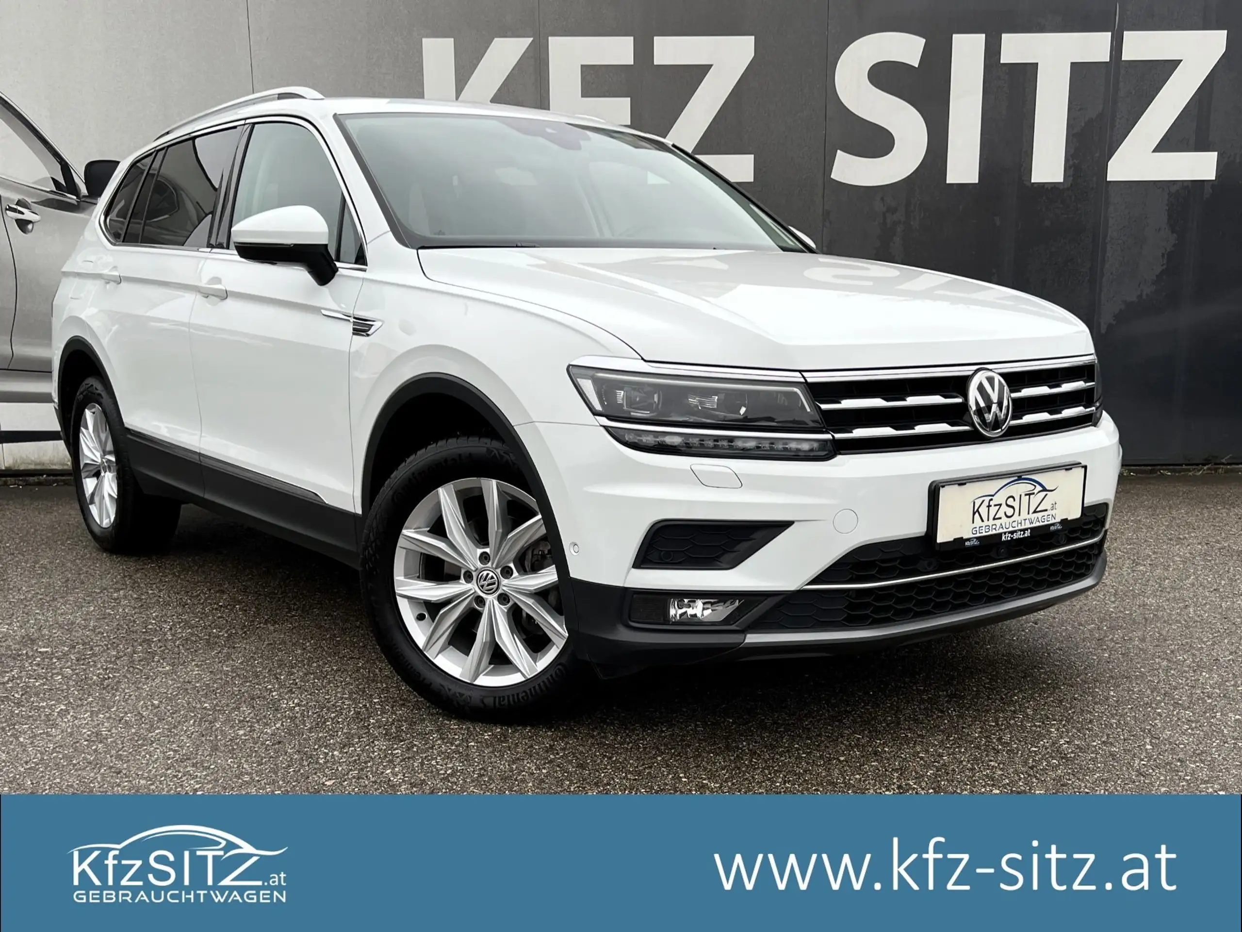 Volkswagen - Tiguan