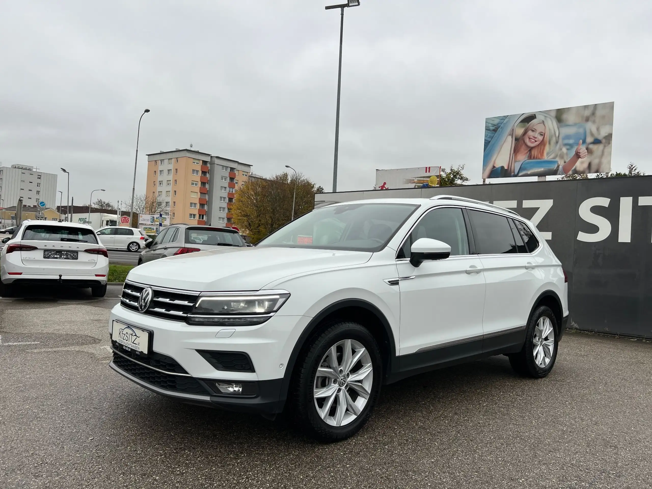 Volkswagen - Tiguan