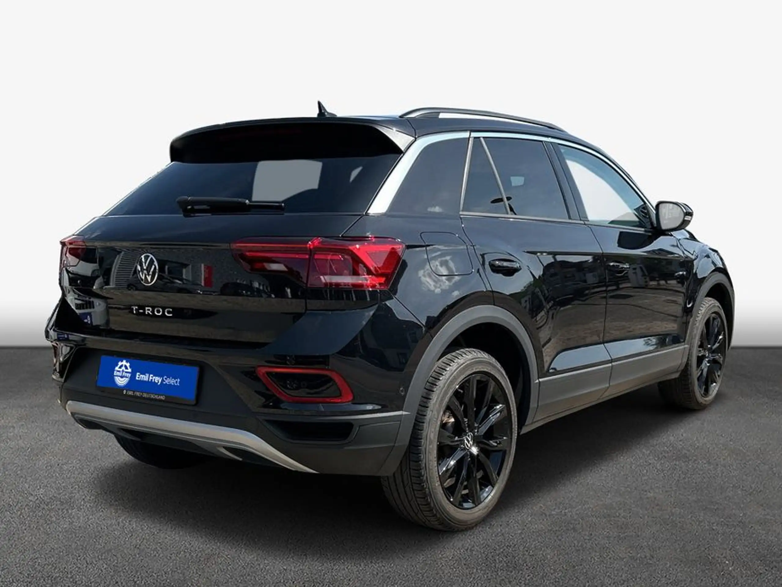 Volkswagen - T-Roc