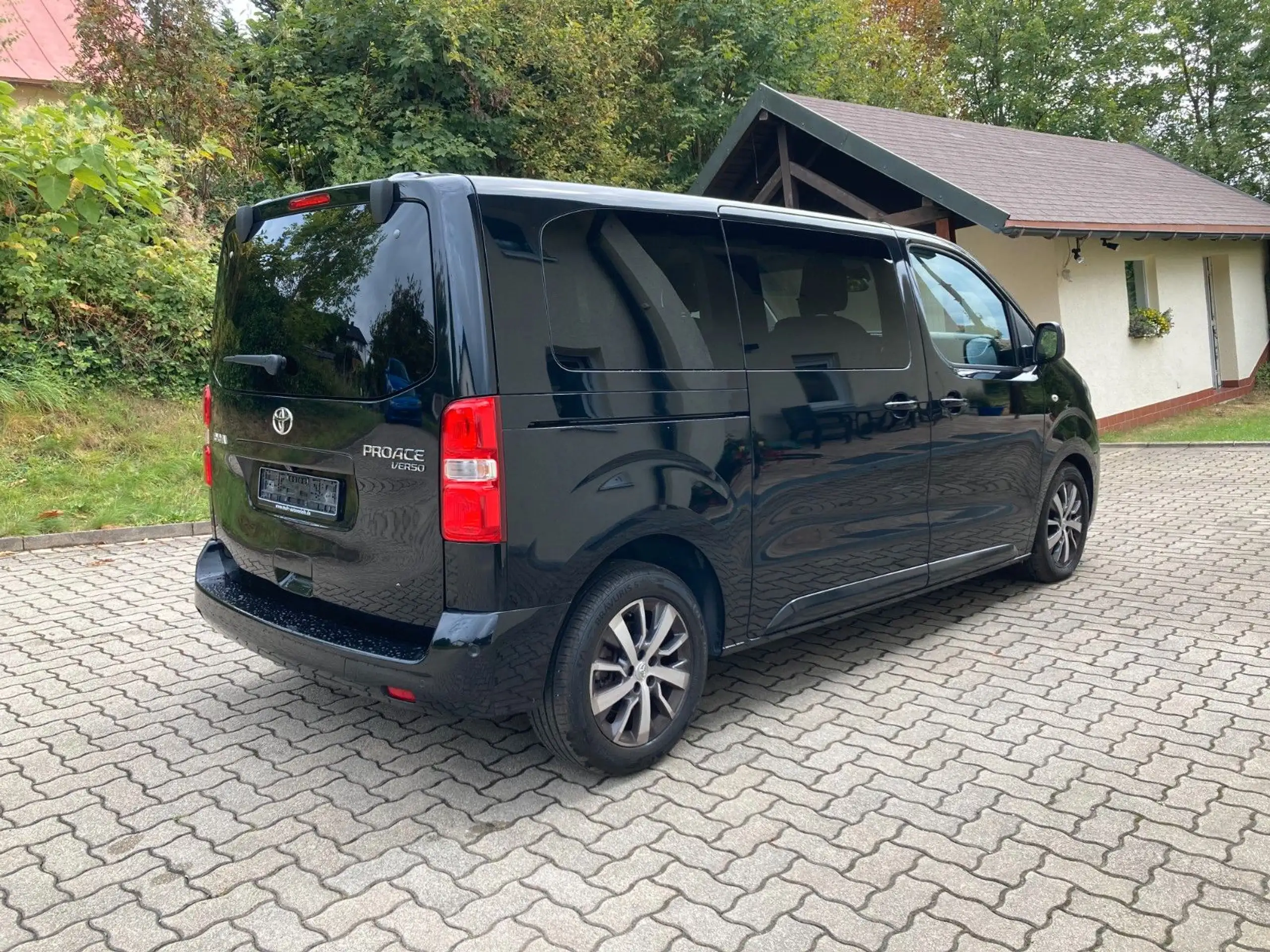 Toyota - Proace