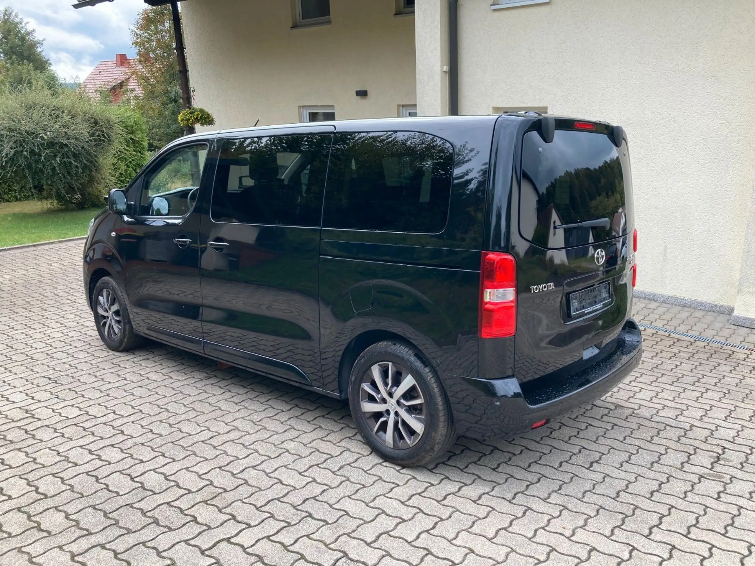 Toyota - Proace