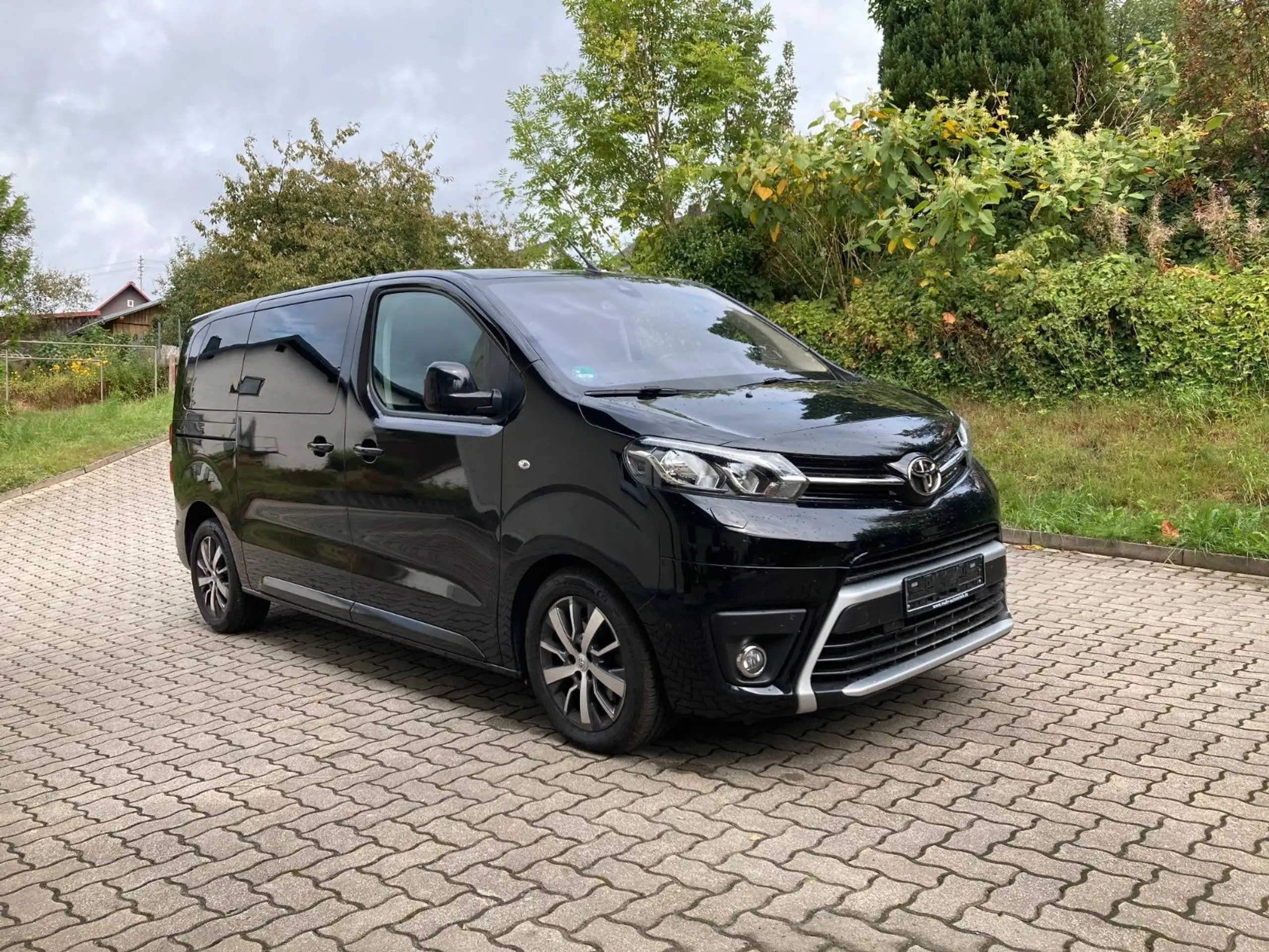 Toyota - Proace