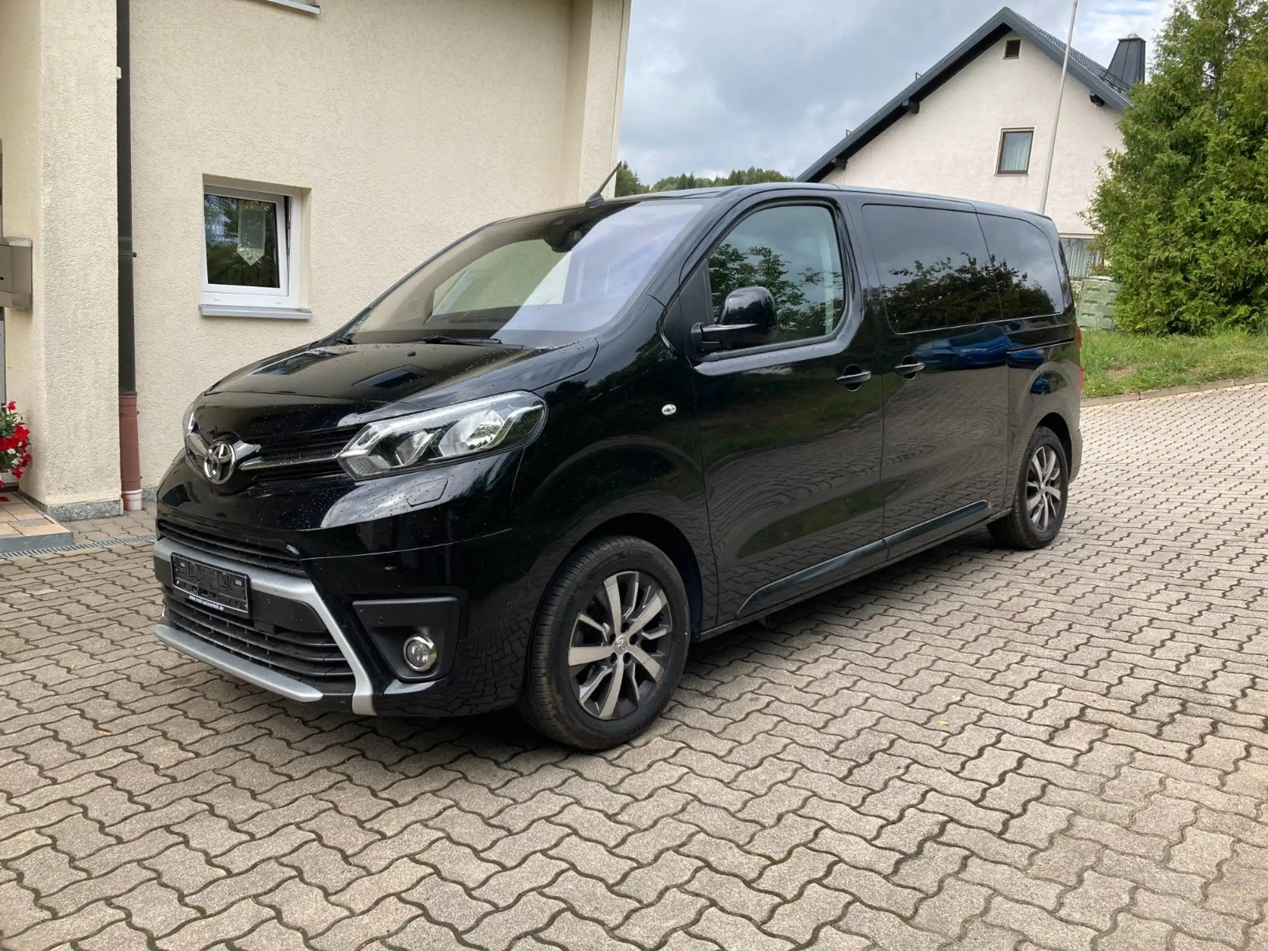 Toyota - Proace