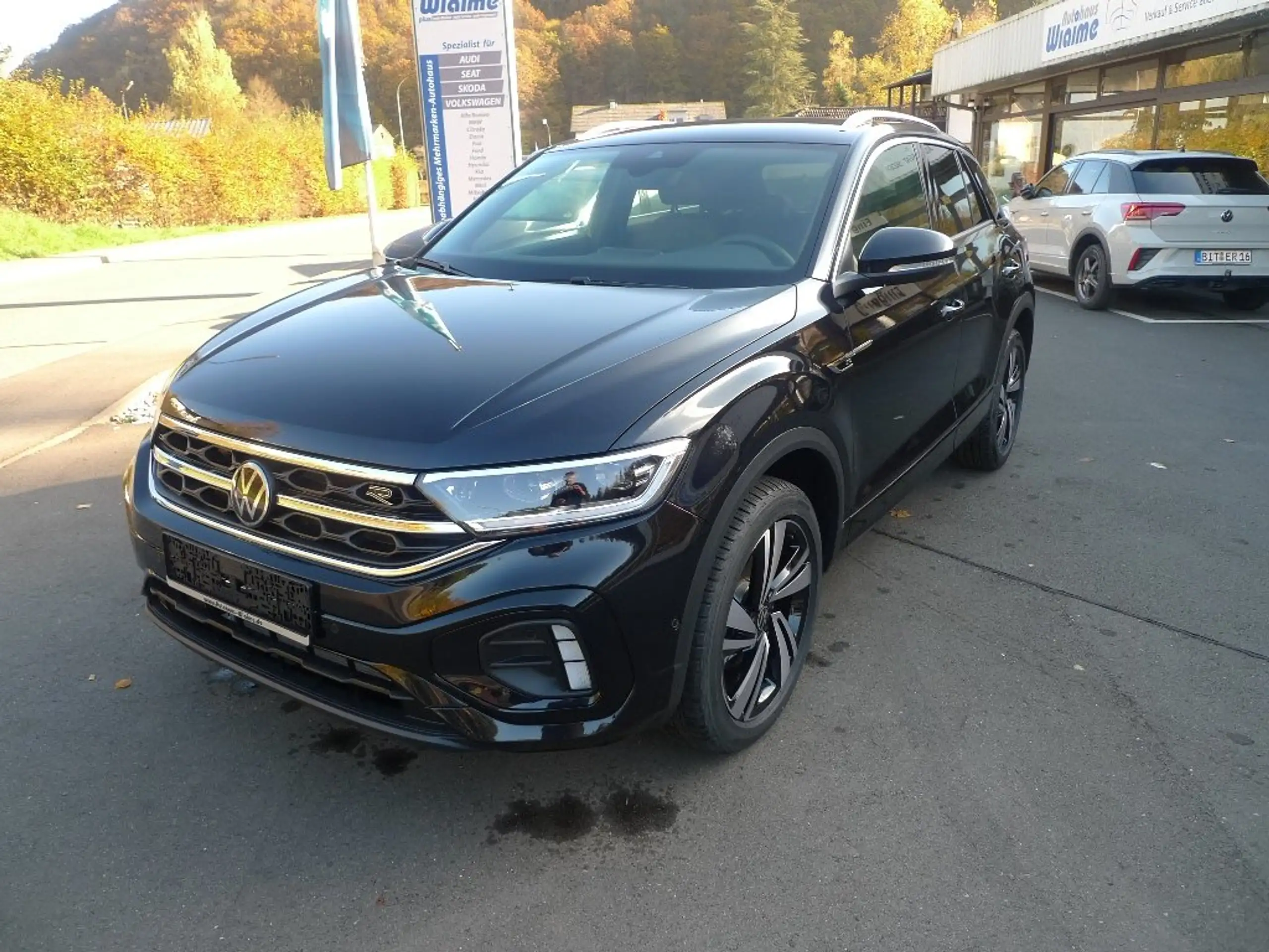 Volkswagen T-Roc 2024