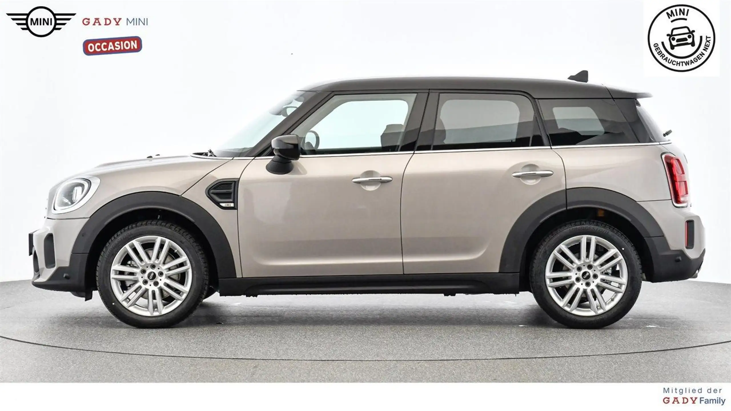 MINI - Cooper Countryman