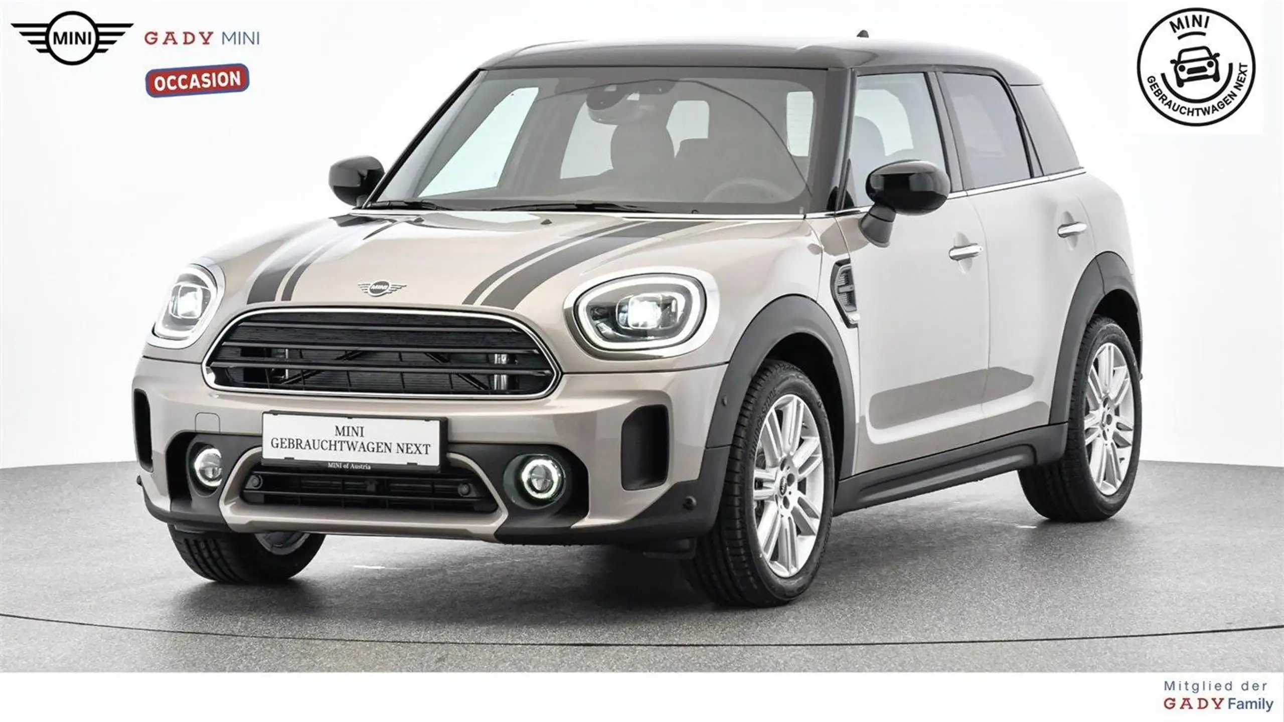 MINI - Cooper Countryman