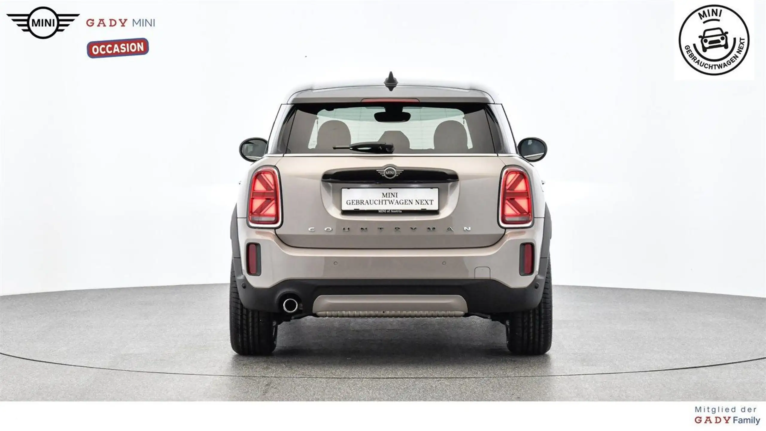 MINI - Cooper Countryman