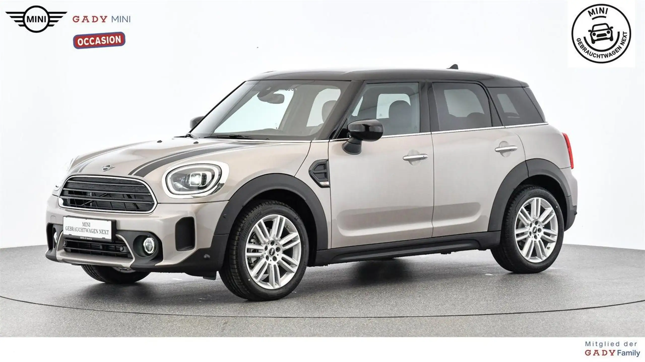 MINI - Cooper Countryman