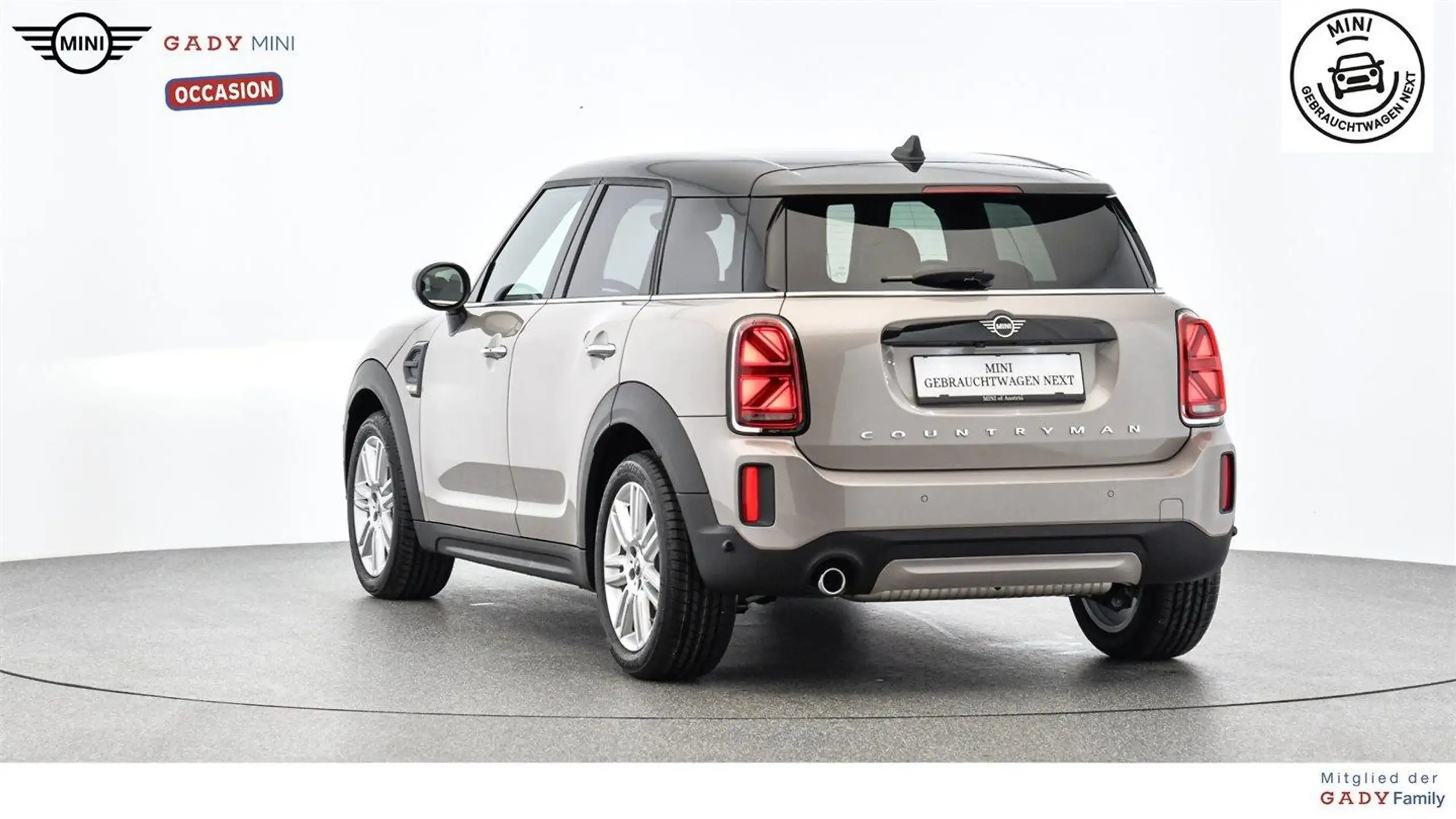 MINI - Cooper Countryman