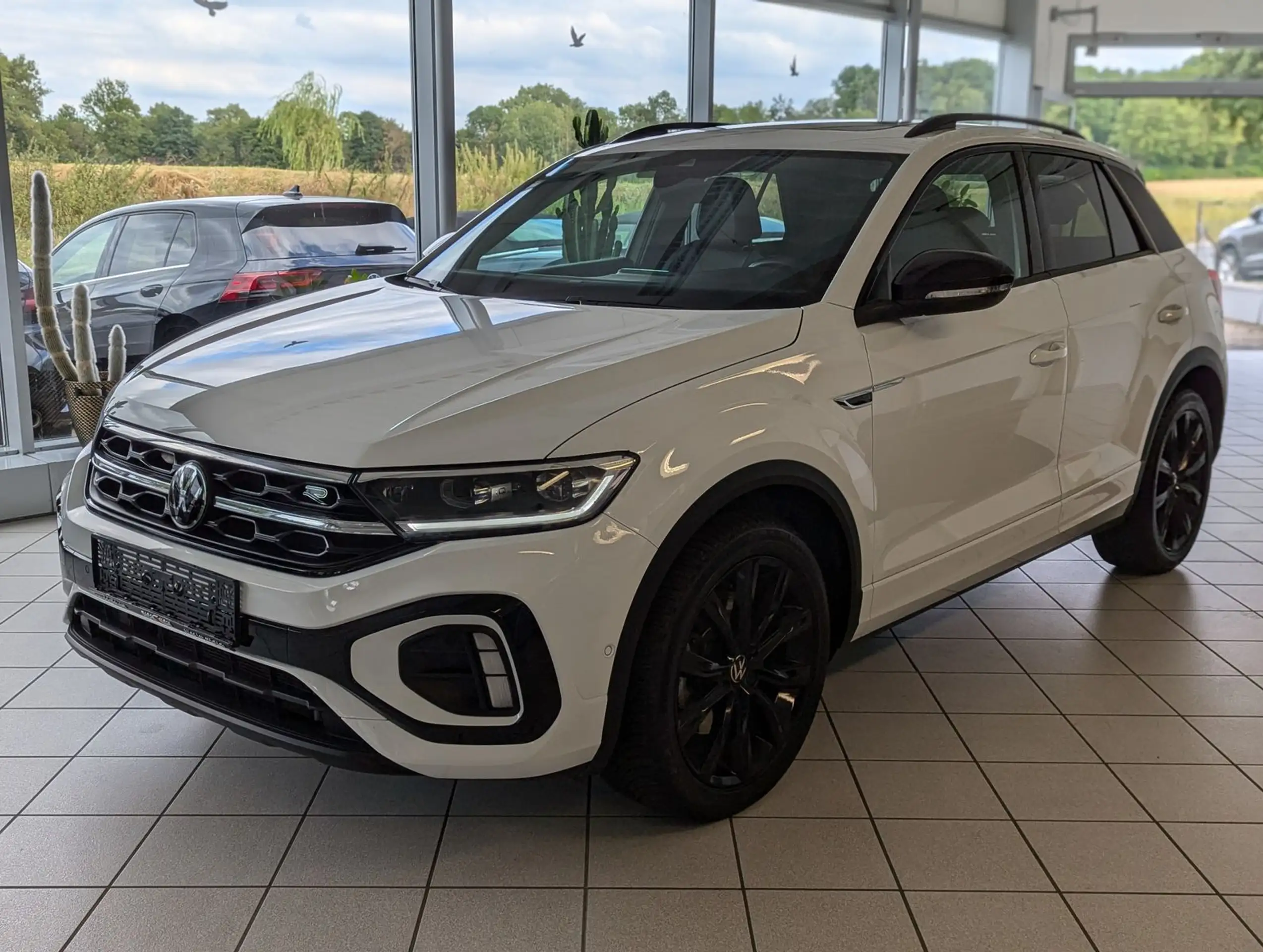 Volkswagen - T-Roc