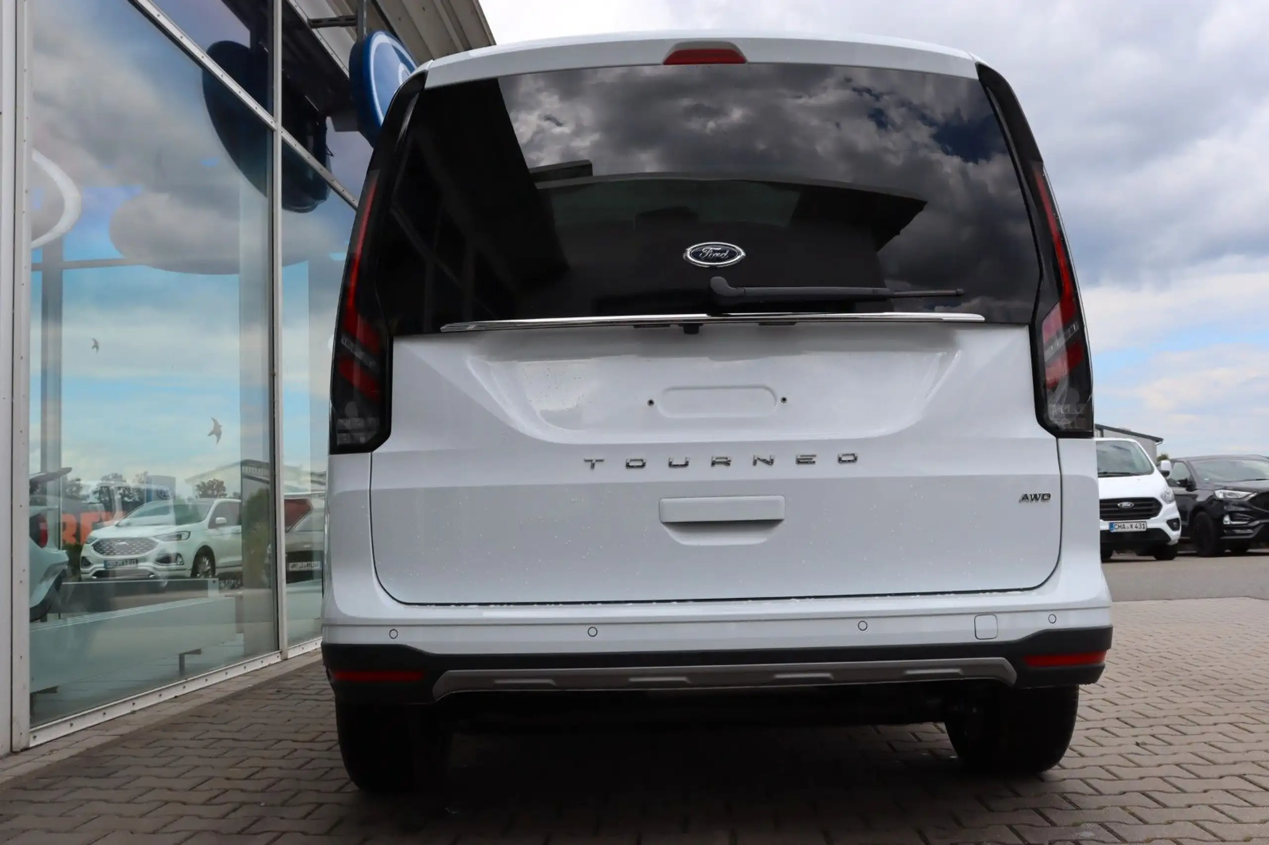 Ford - Tourneo Connect