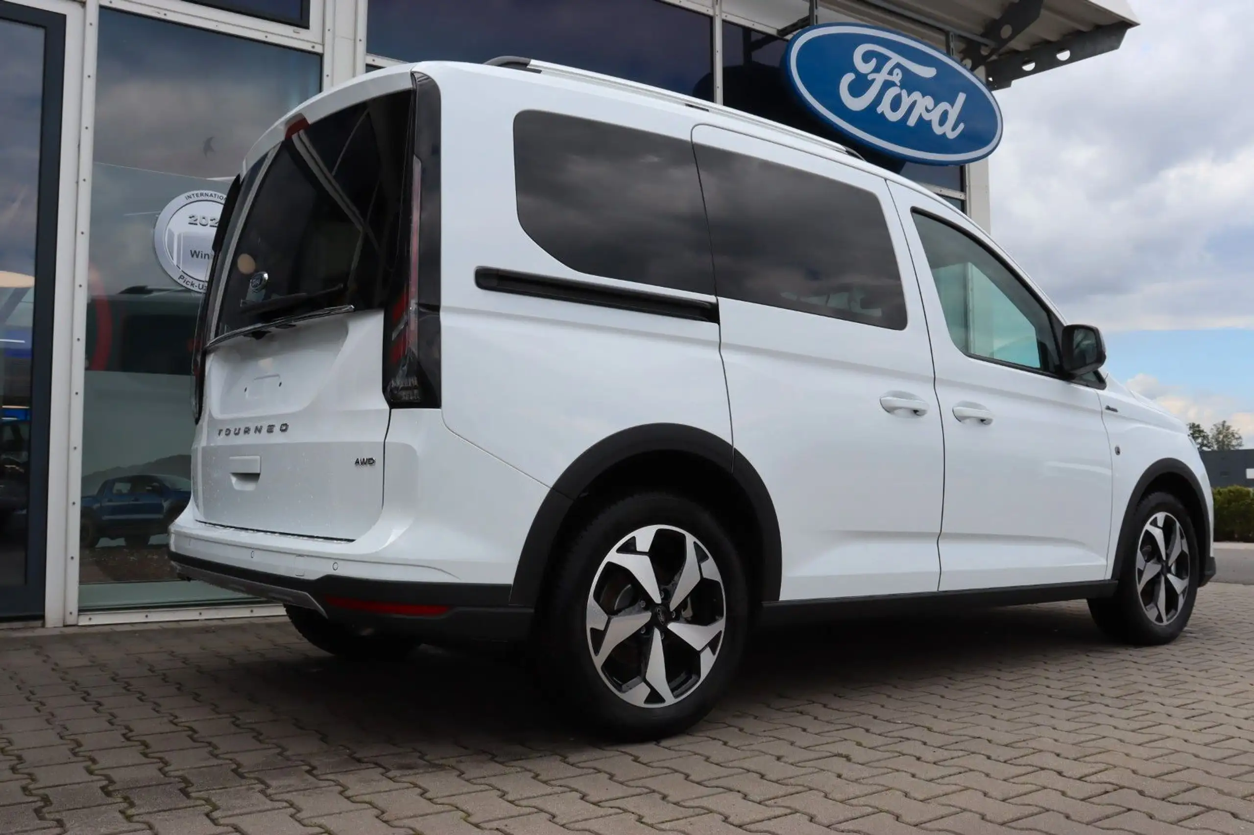 Ford - Tourneo Connect