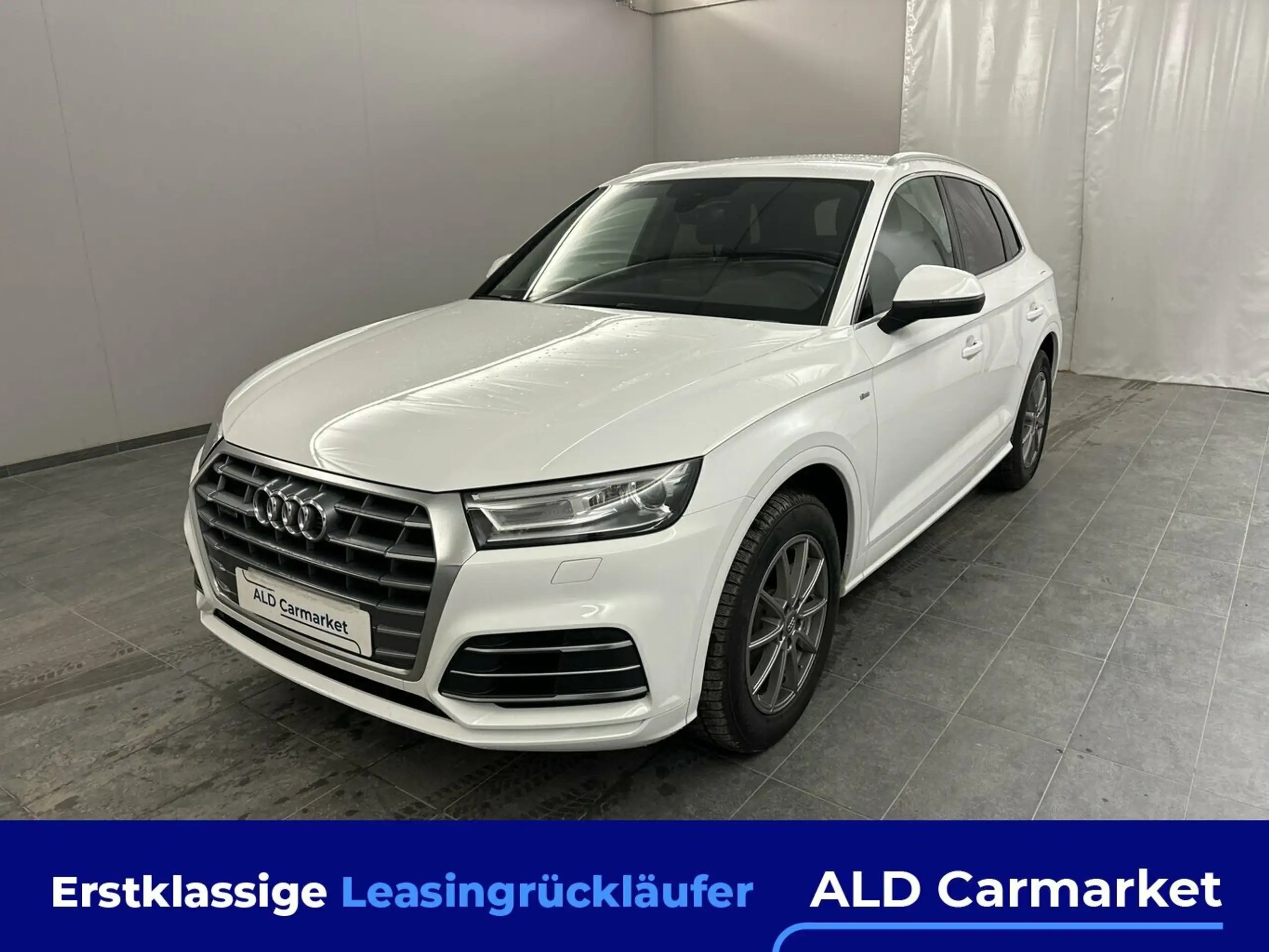 Audi Q5 2020