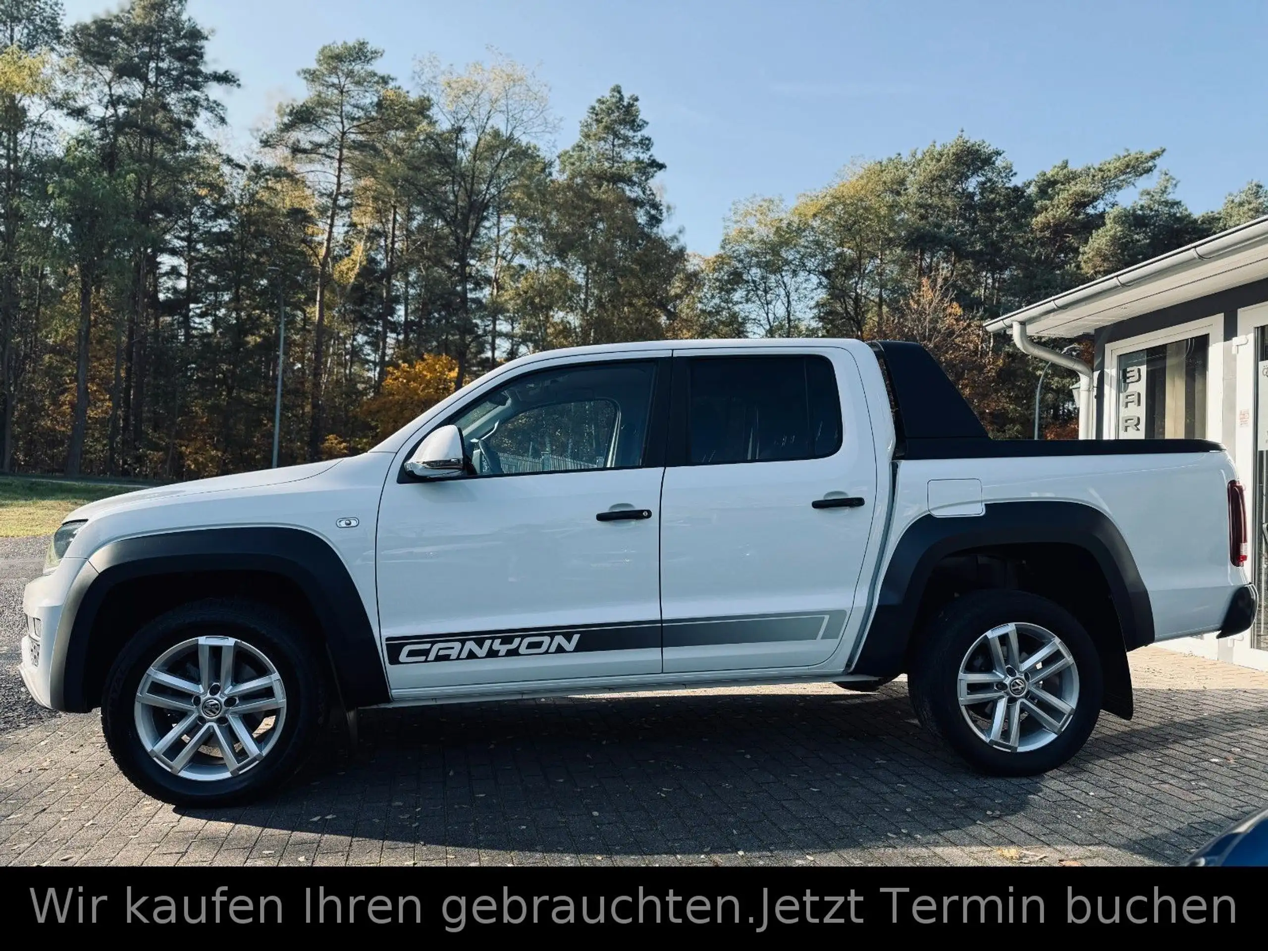 Volkswagen - Amarok