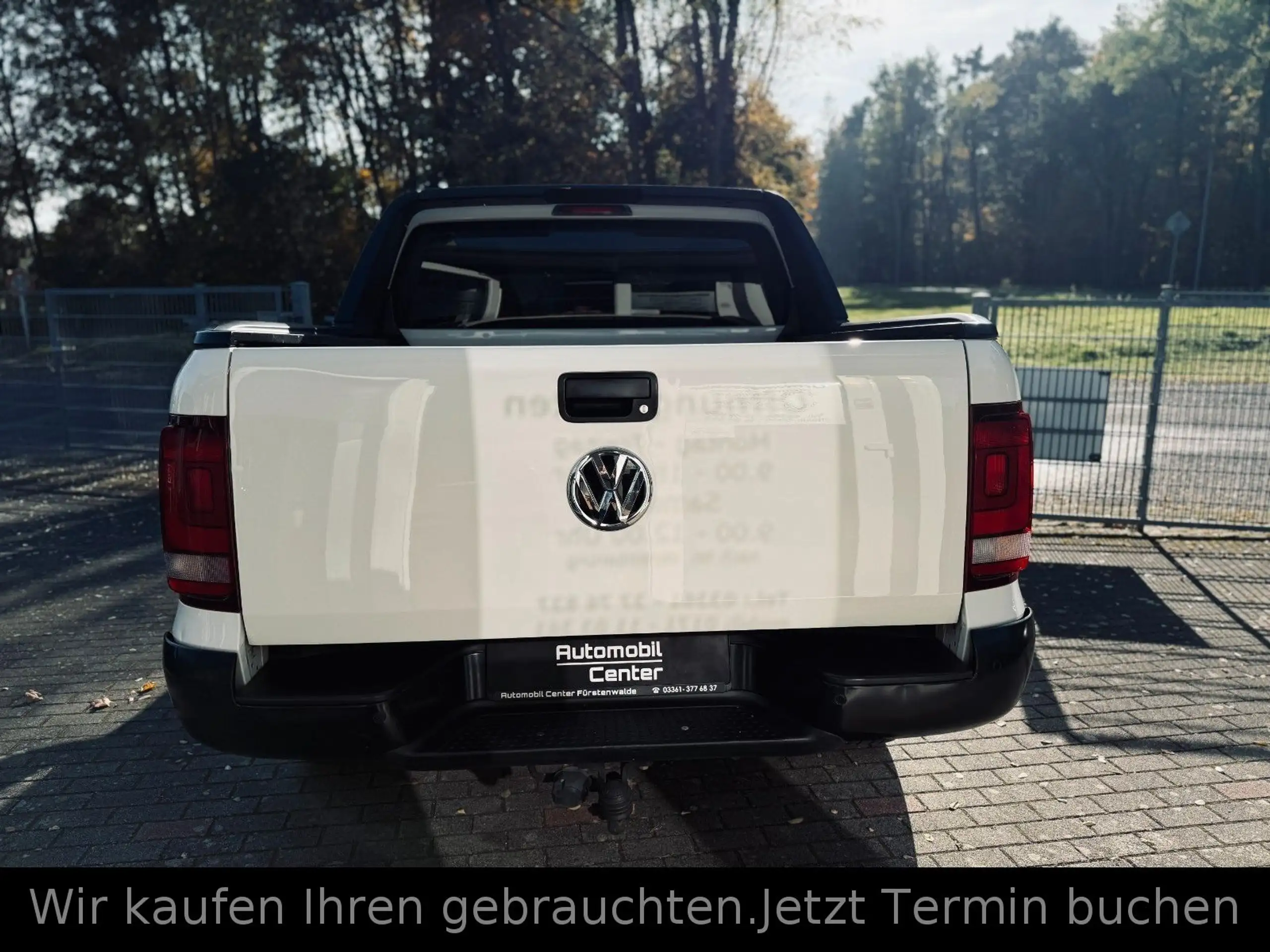 Volkswagen - Amarok