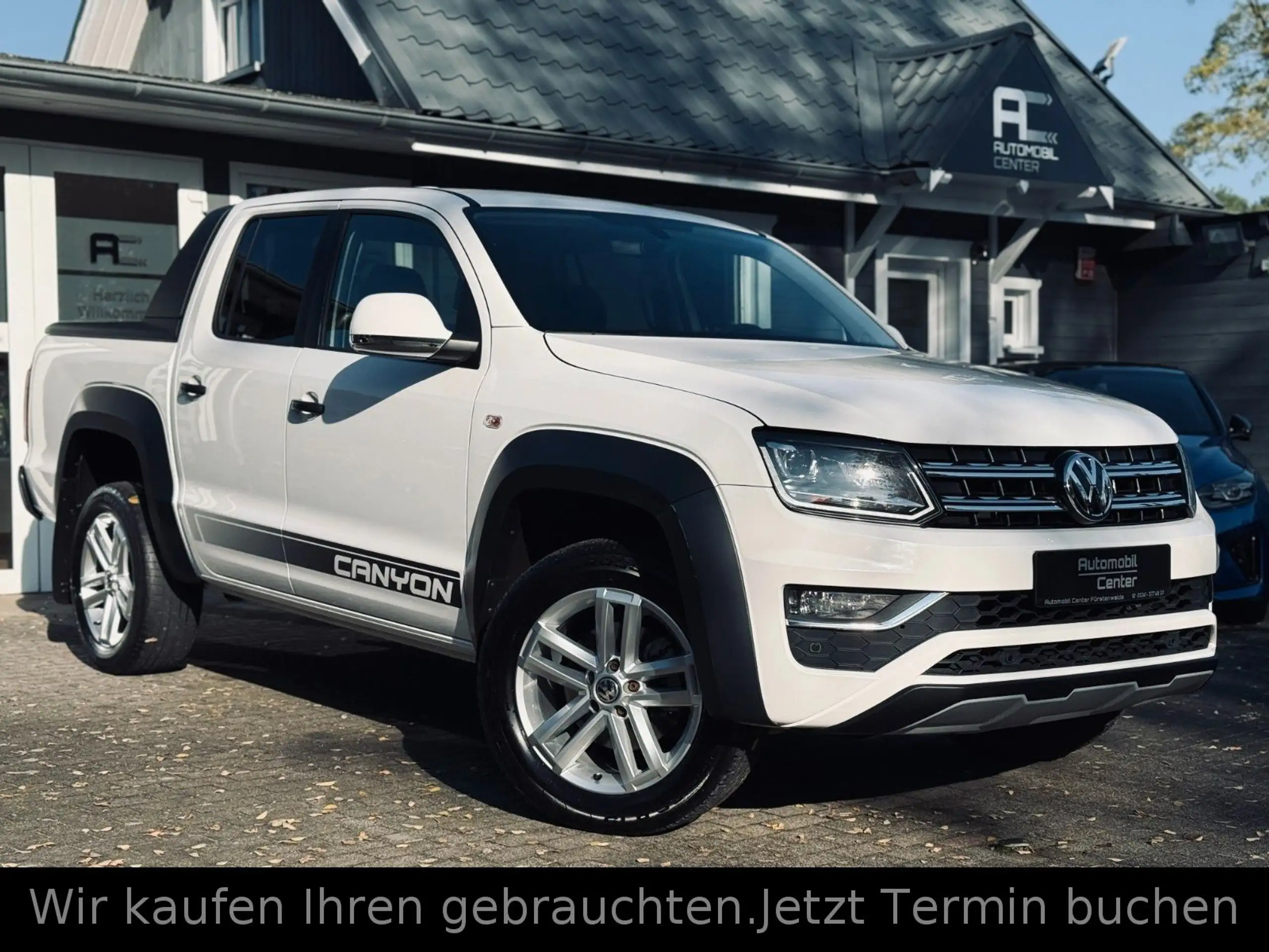 Volkswagen - Amarok