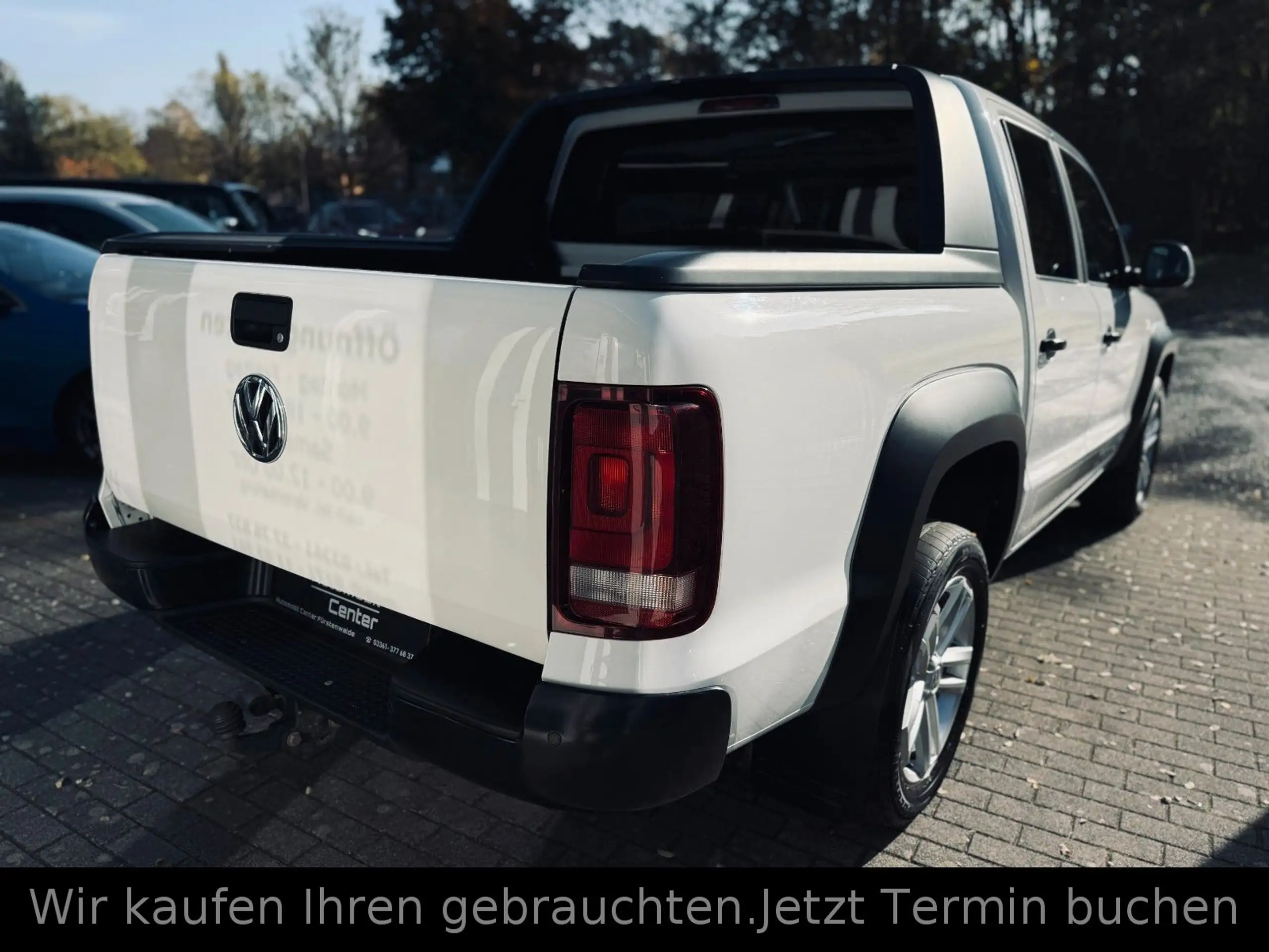 Volkswagen - Amarok