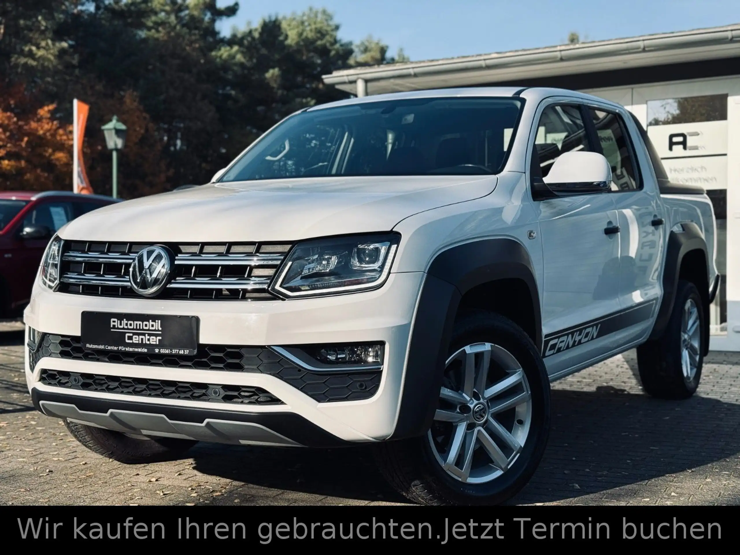 Volkswagen - Amarok