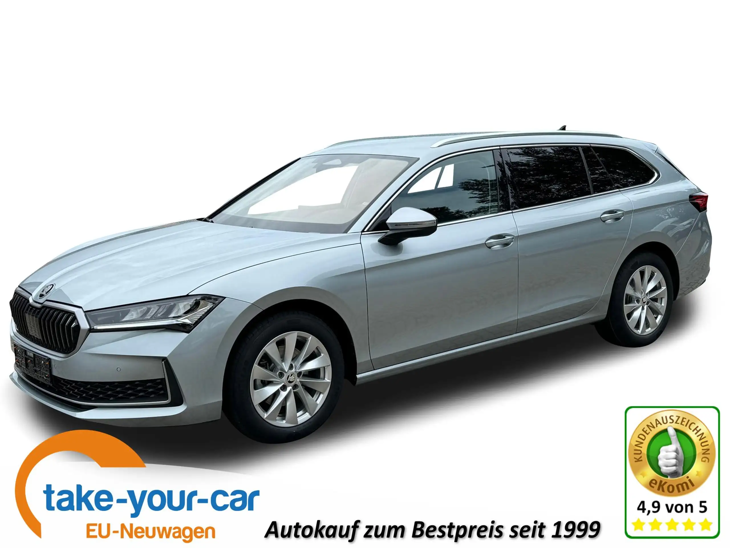 Skoda Superb 2024