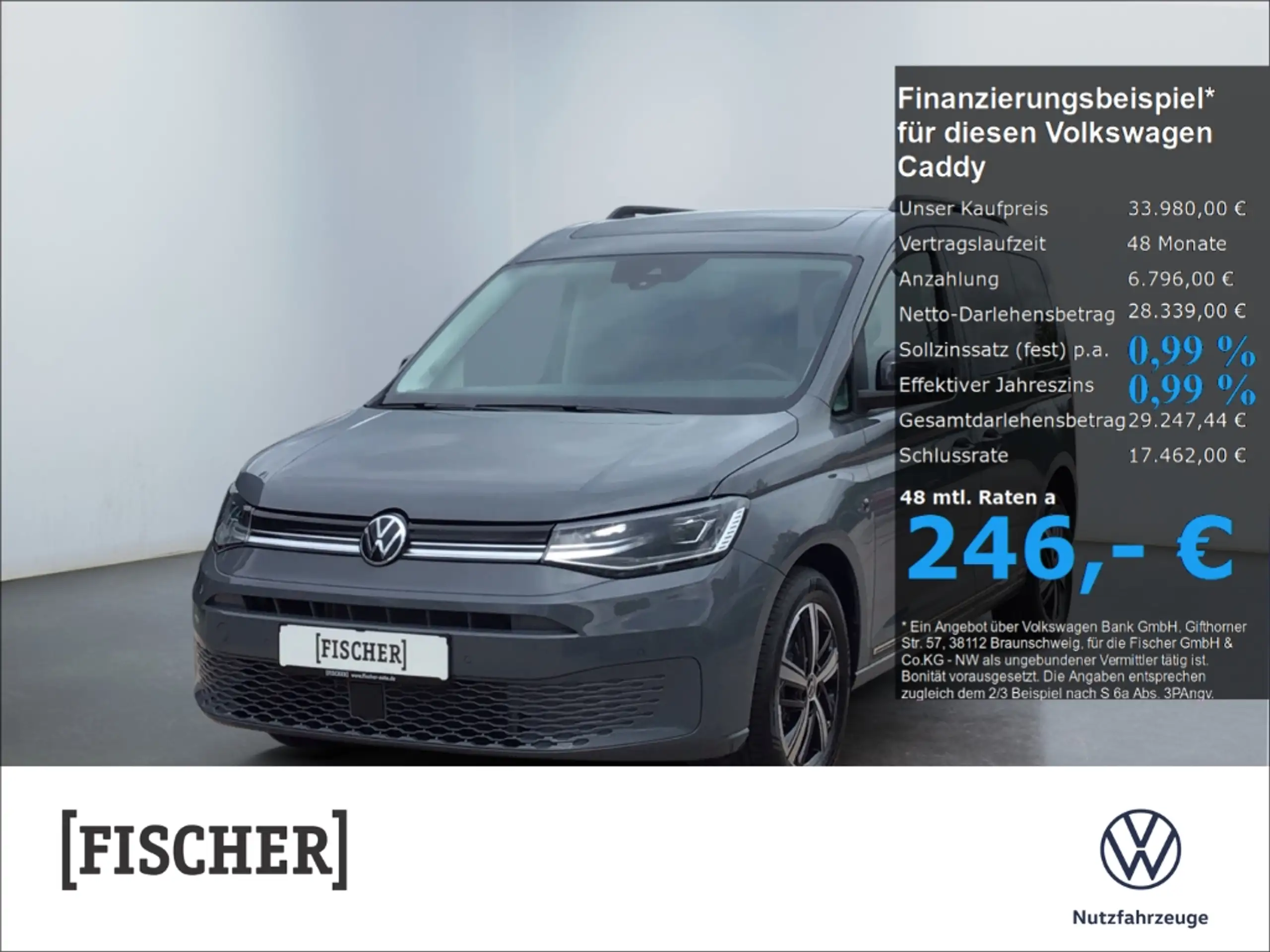 Volkswagen - Caddy