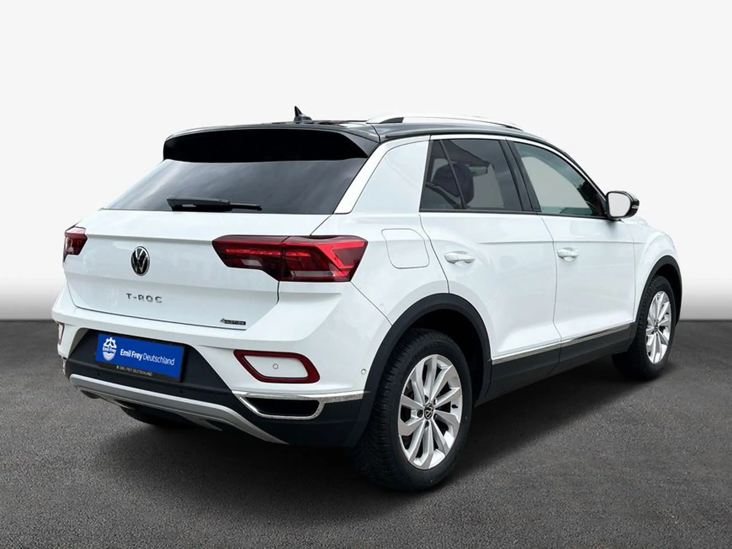 Volkswagen - T-Roc