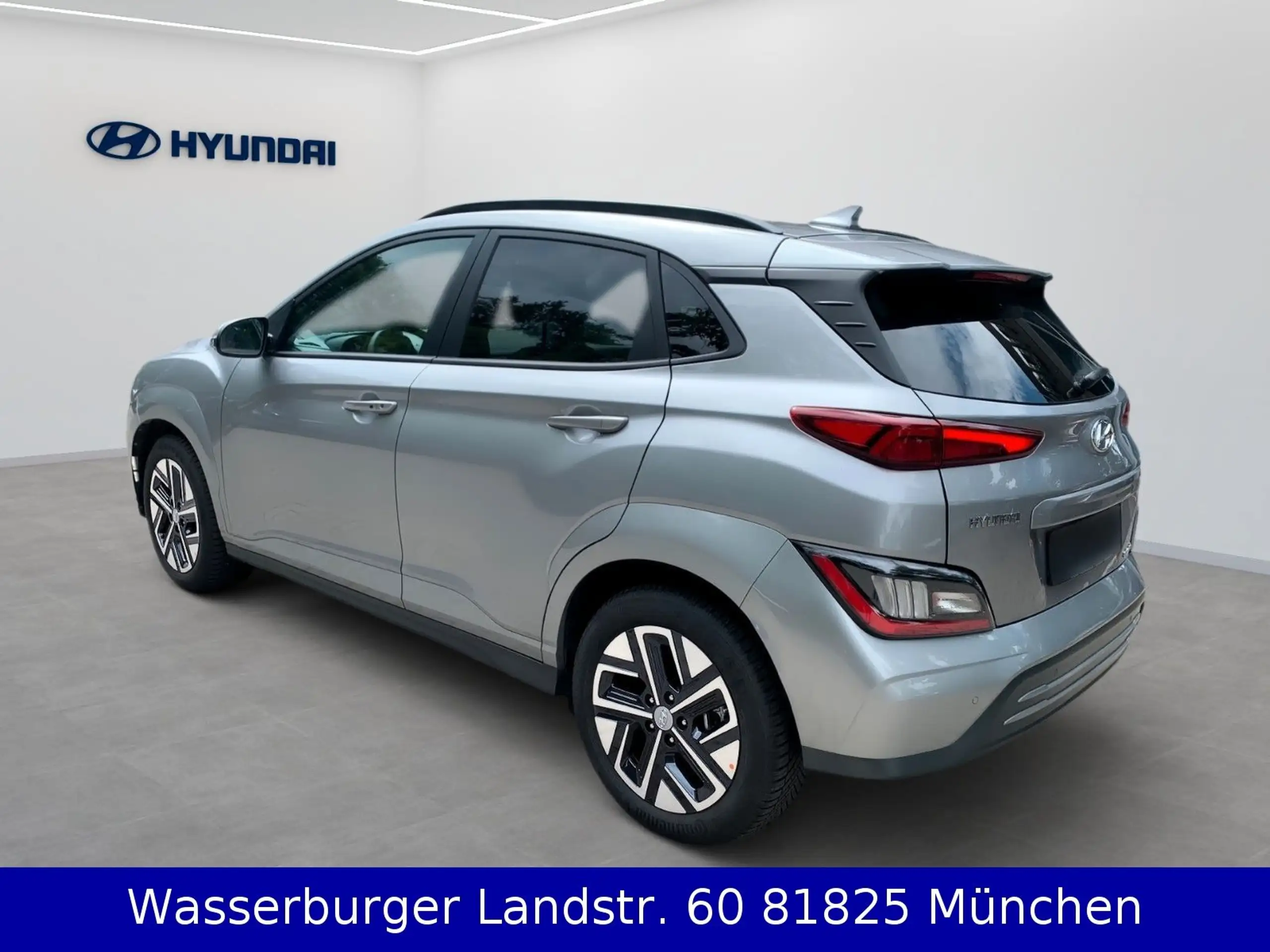 Hyundai - KONA