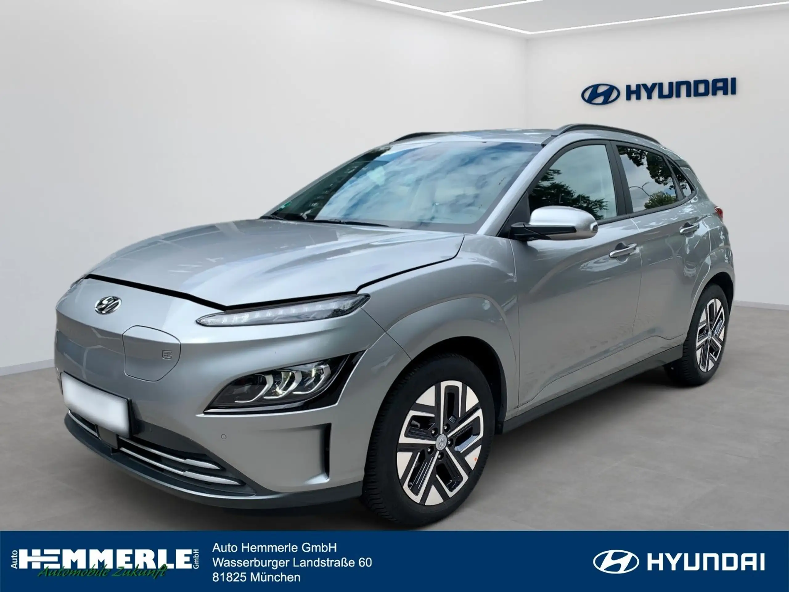 Hyundai - KONA