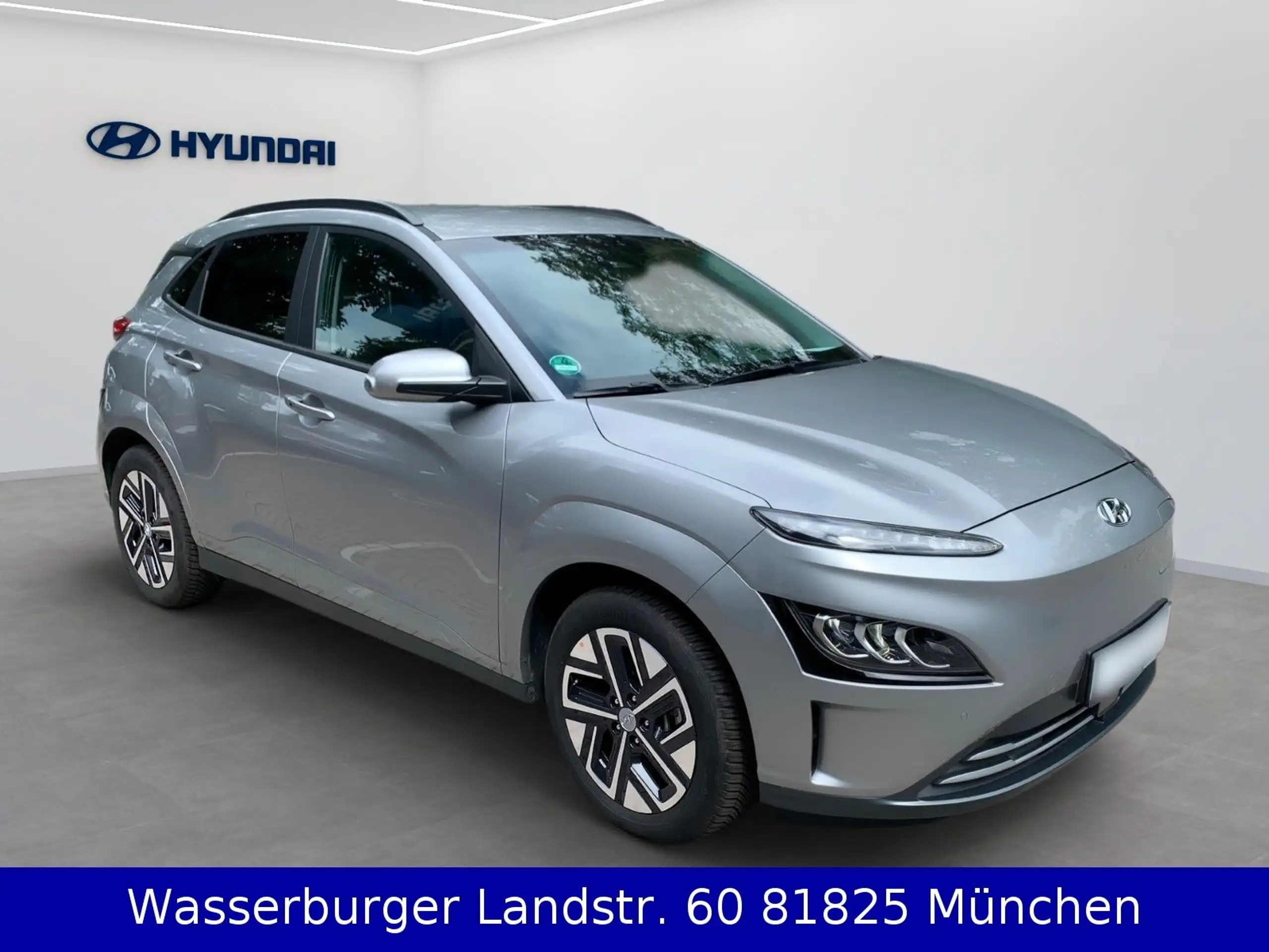 Hyundai - KONA