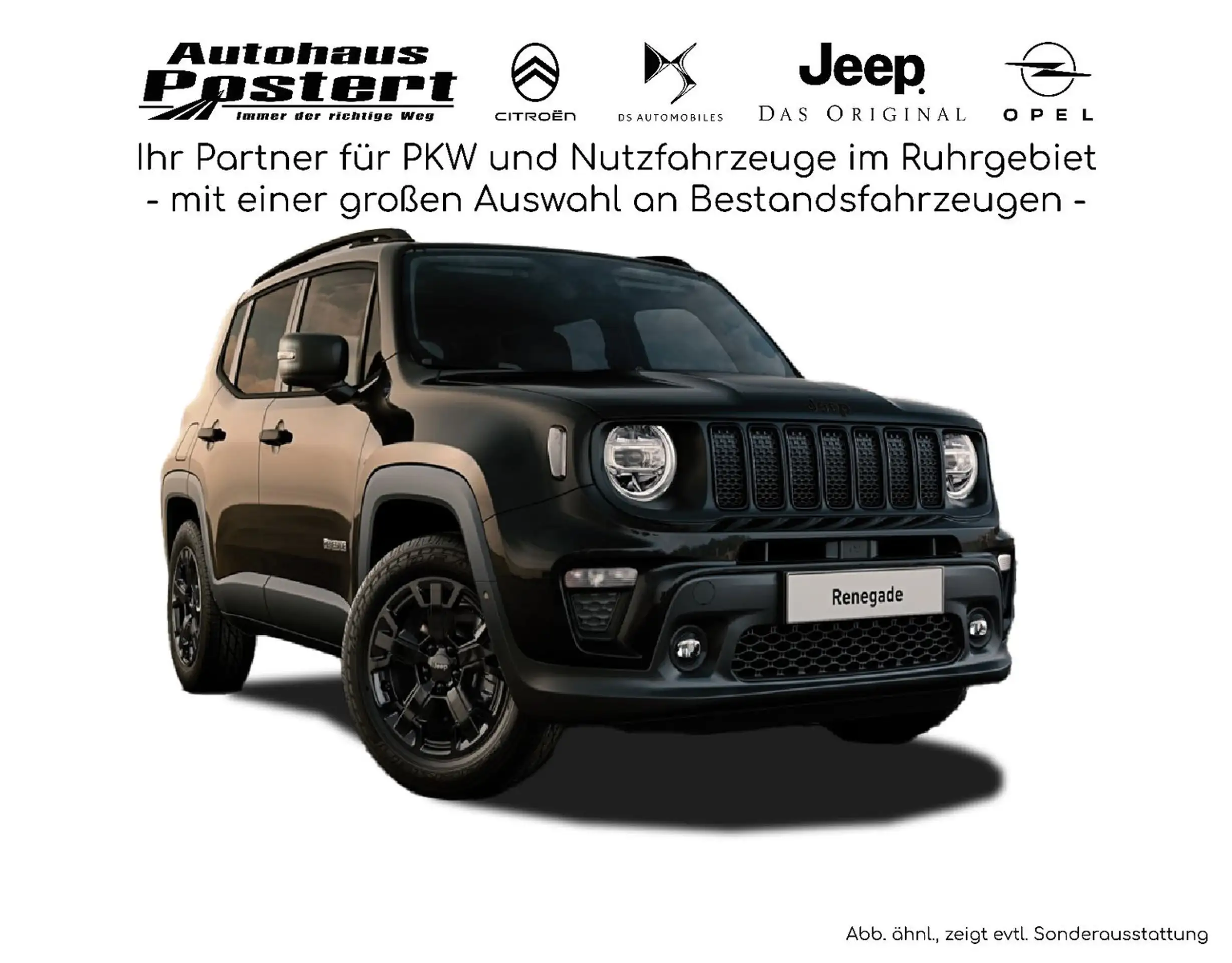 Jeep - Renegade