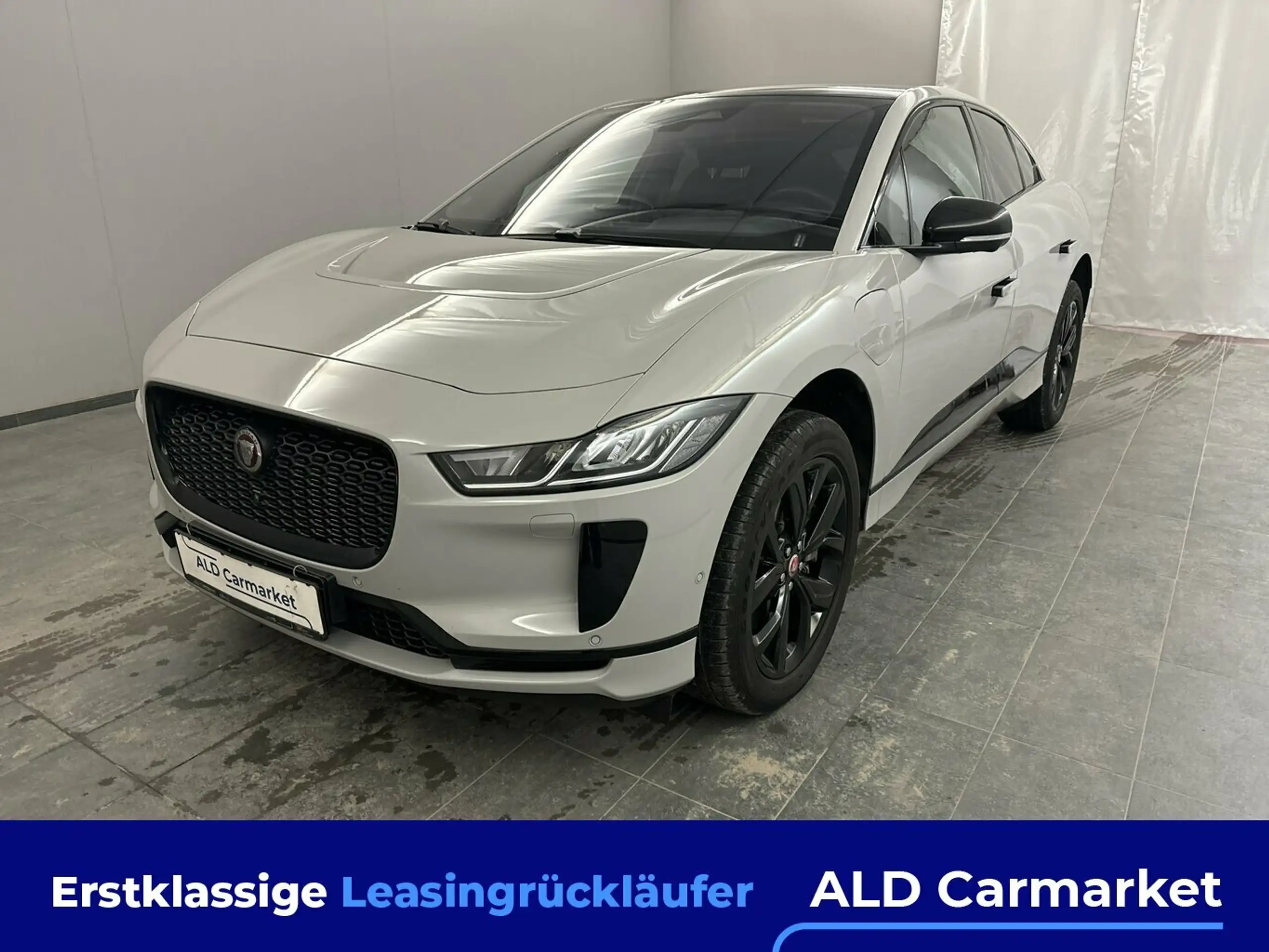 Jaguar I-Pace 2021