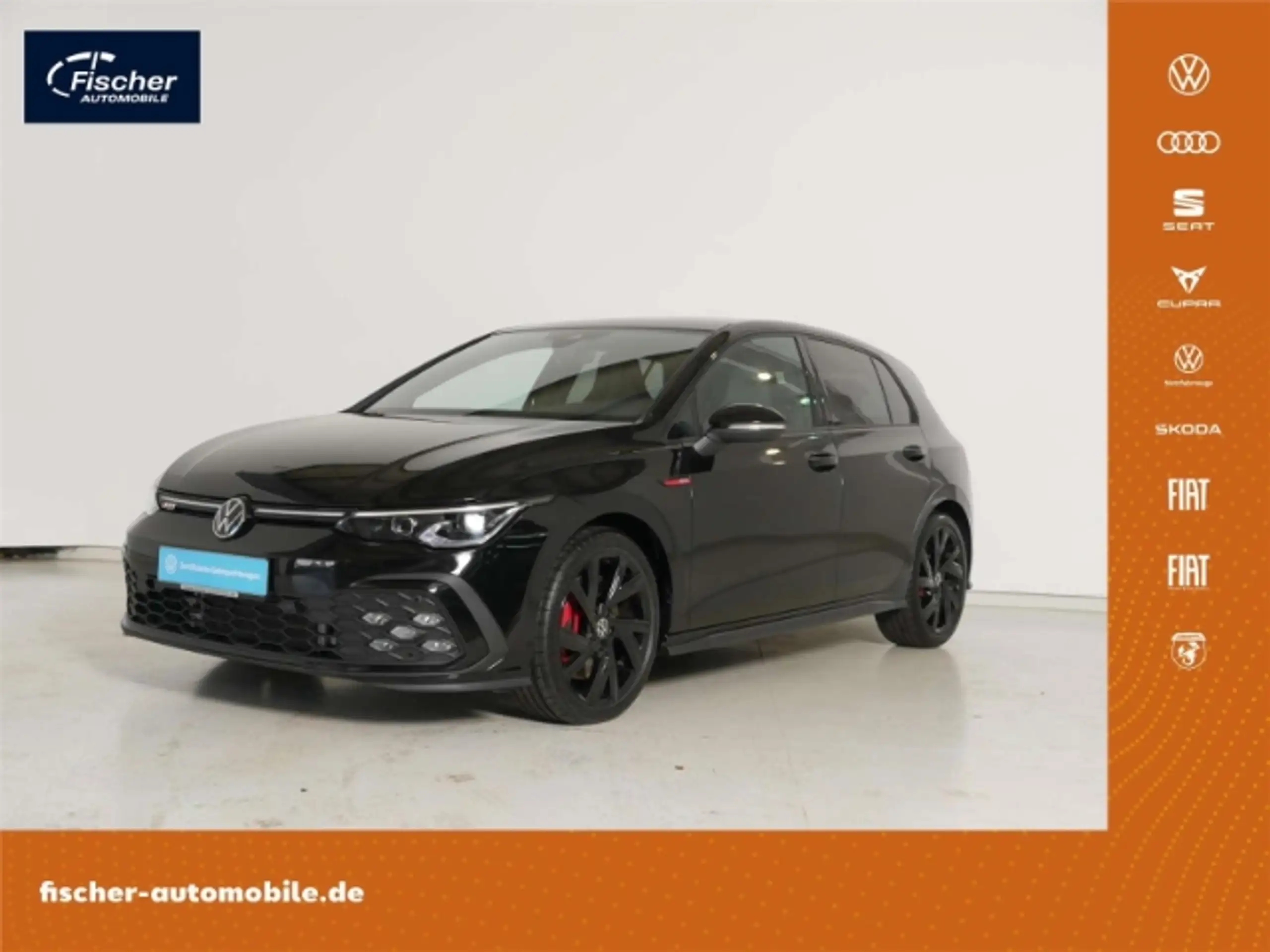 Volkswagen - Golf GTI