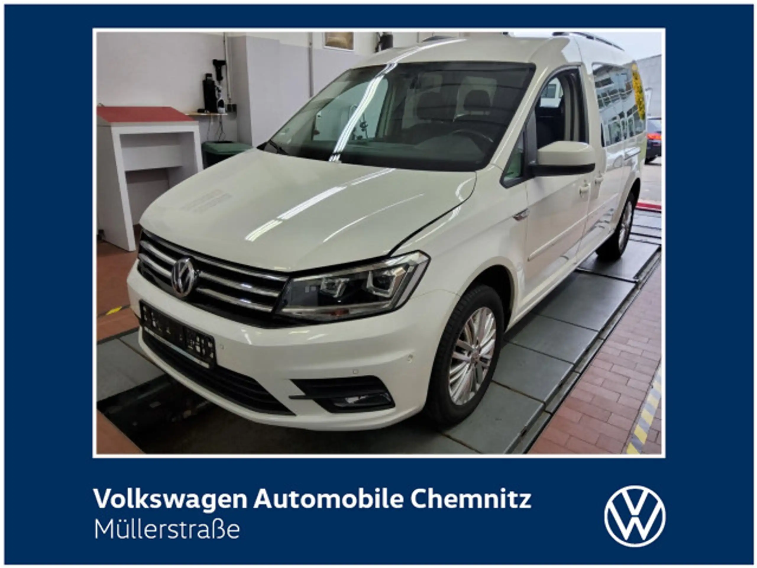 Volkswagen - Caddy