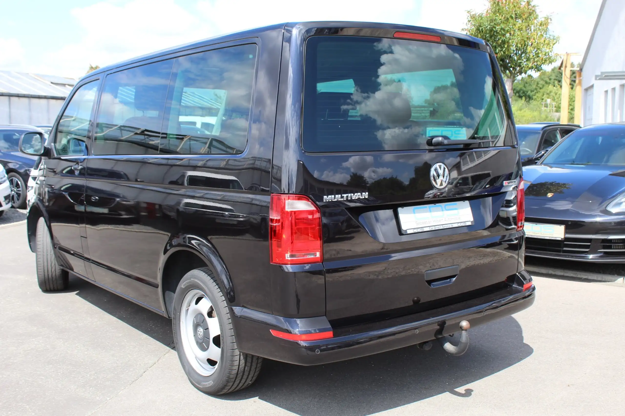 Volkswagen - T6 Multivan