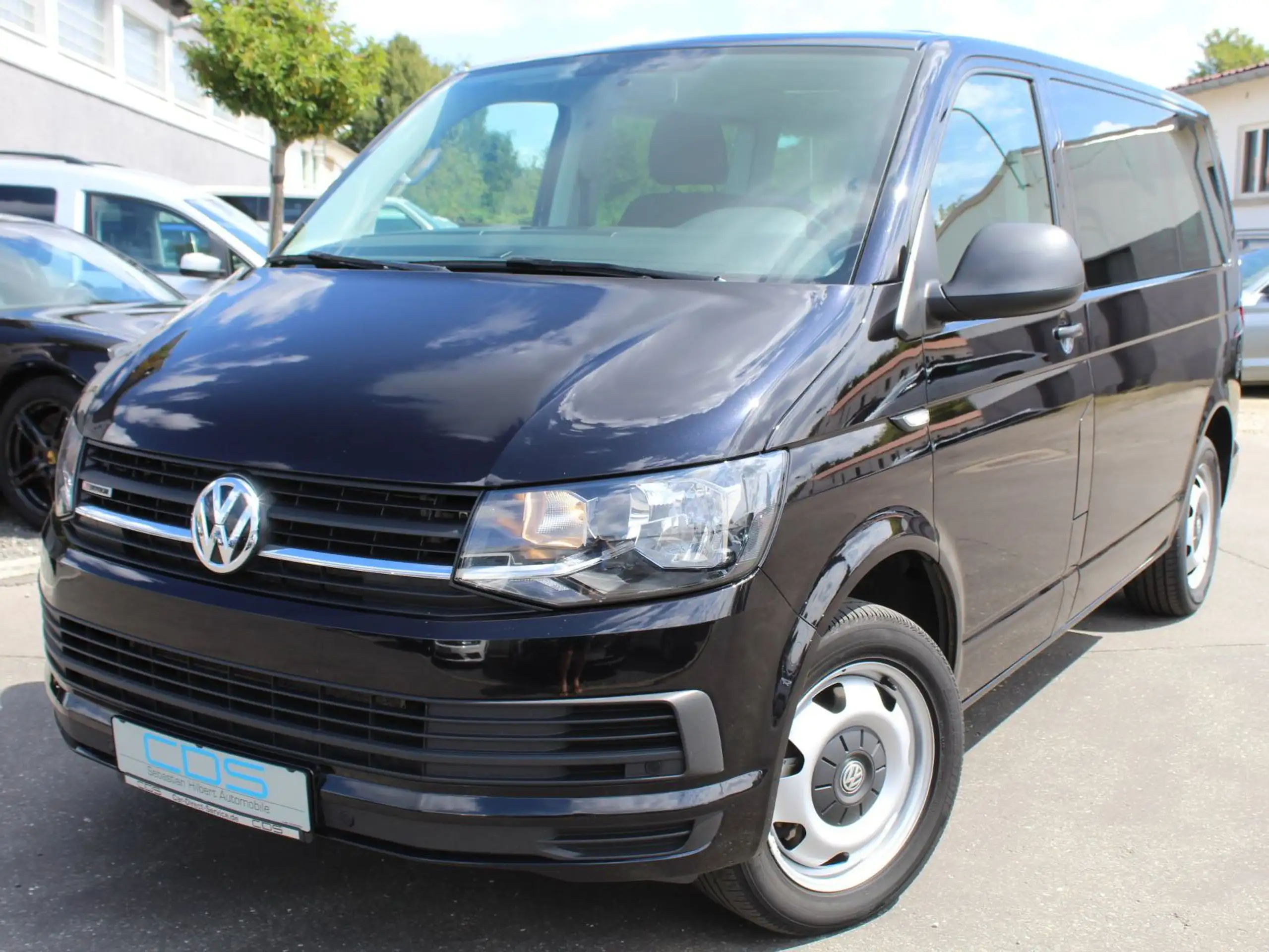 Volkswagen - T6 Multivan