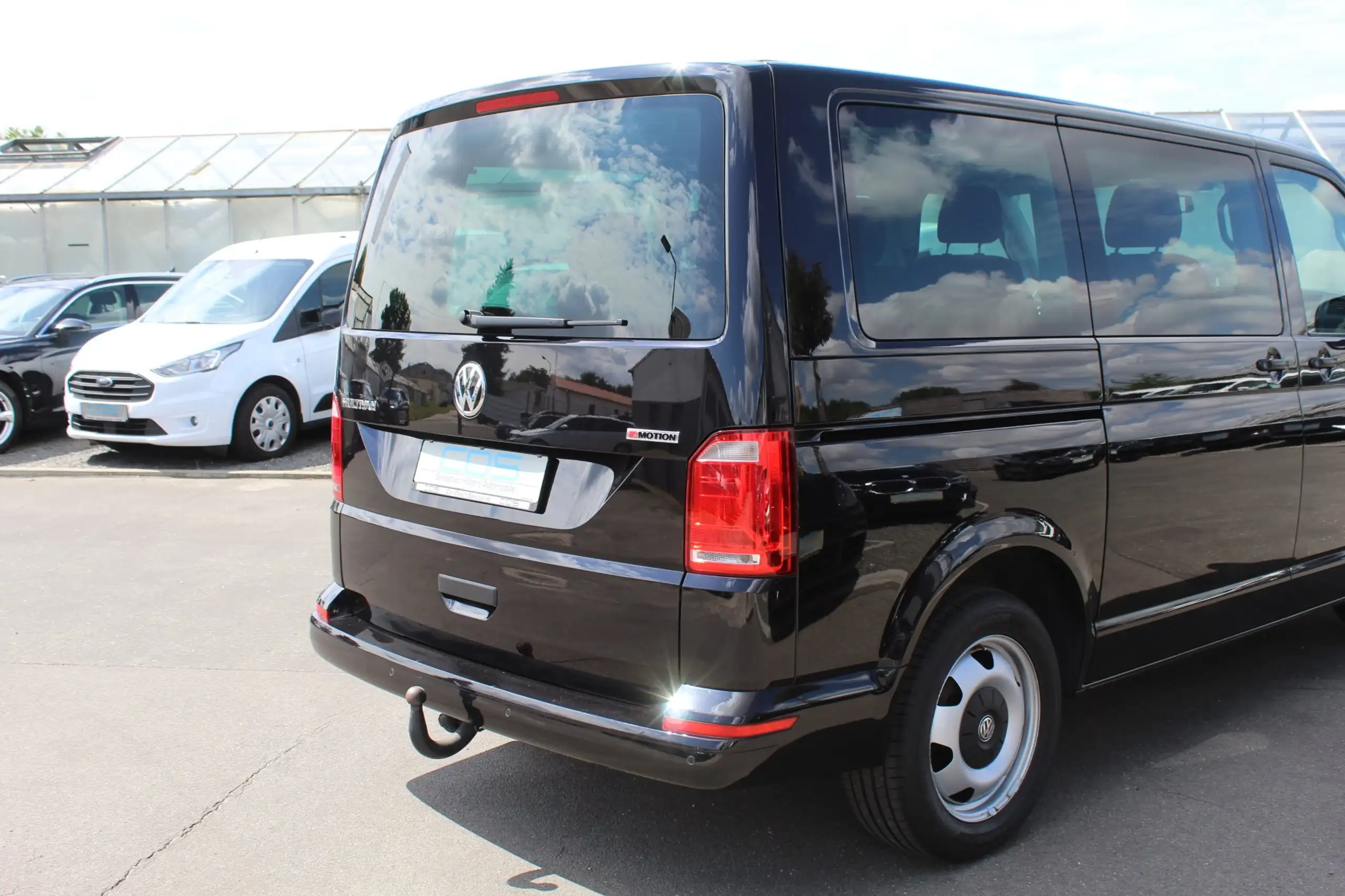 Volkswagen - T6 Multivan