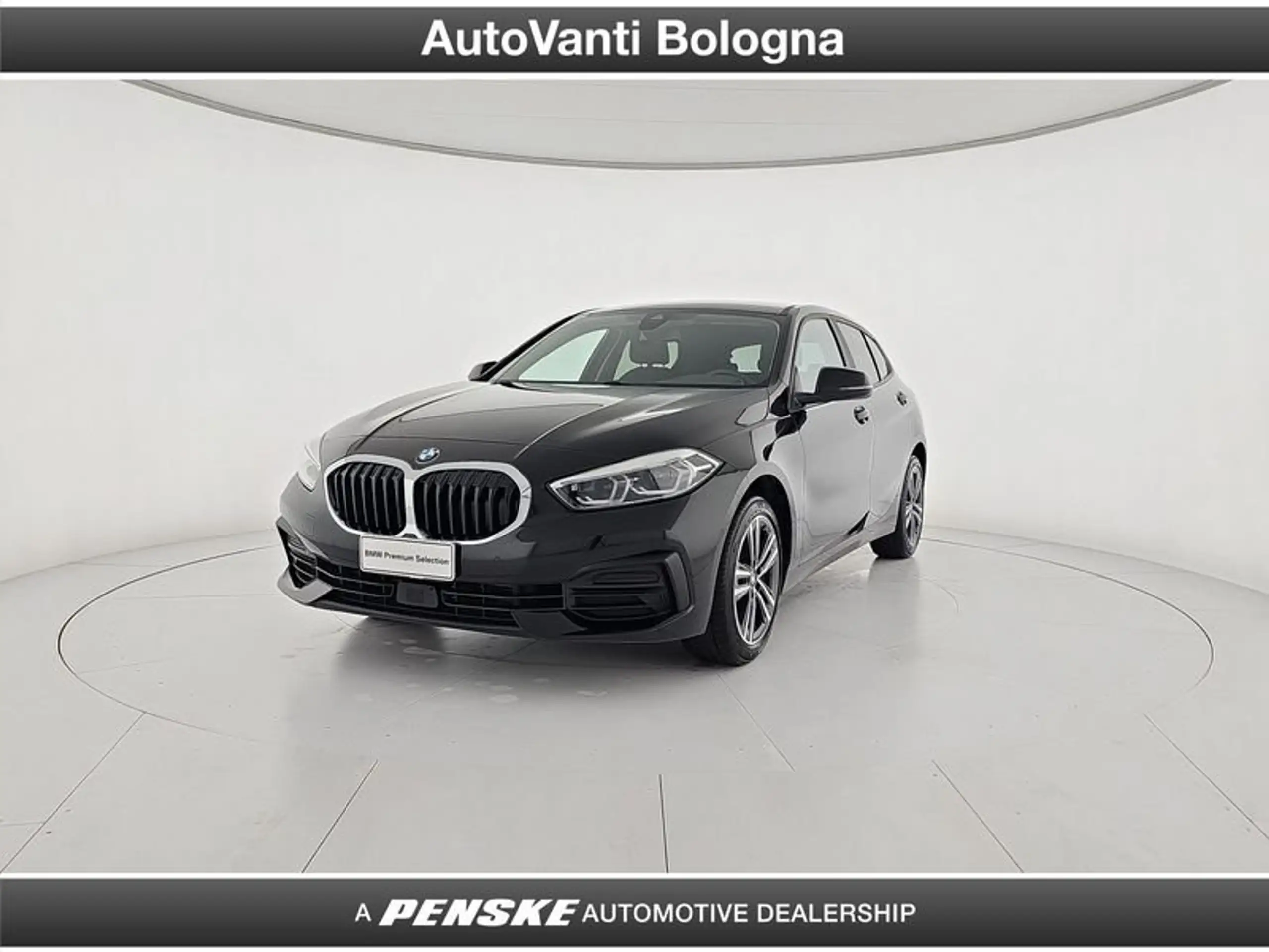 BMW 118 2023