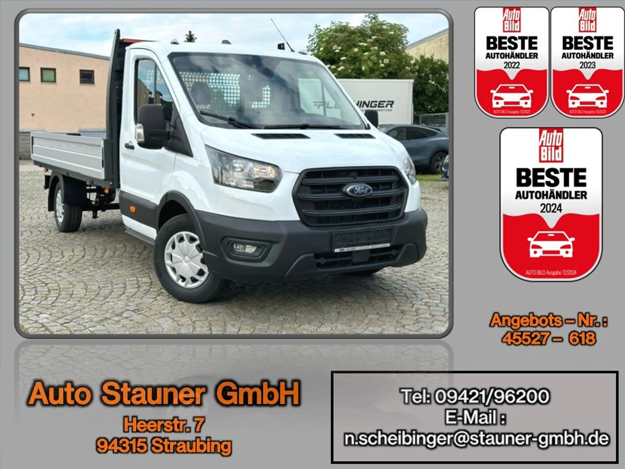 Ford - Transit