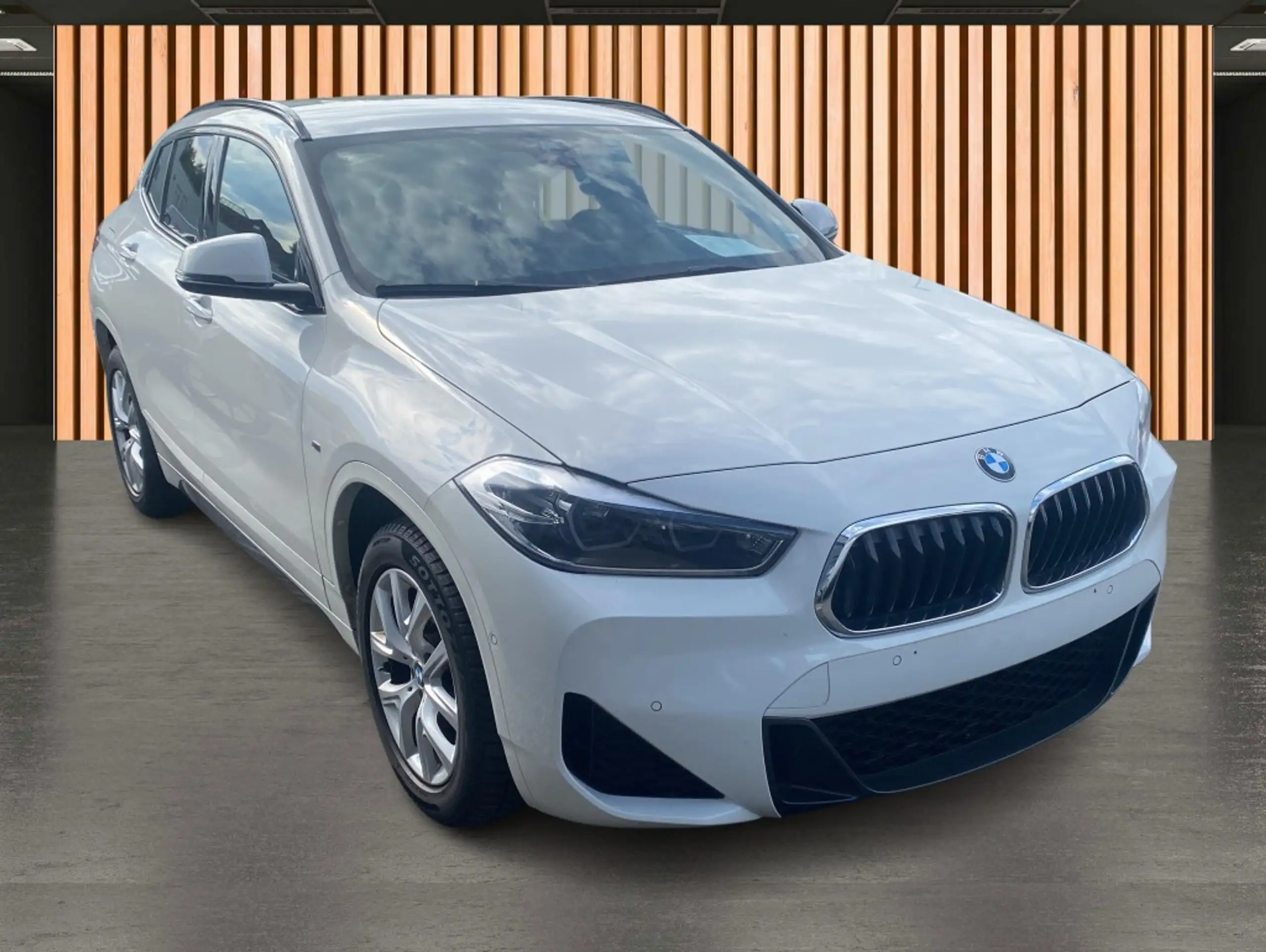 BMW - X2