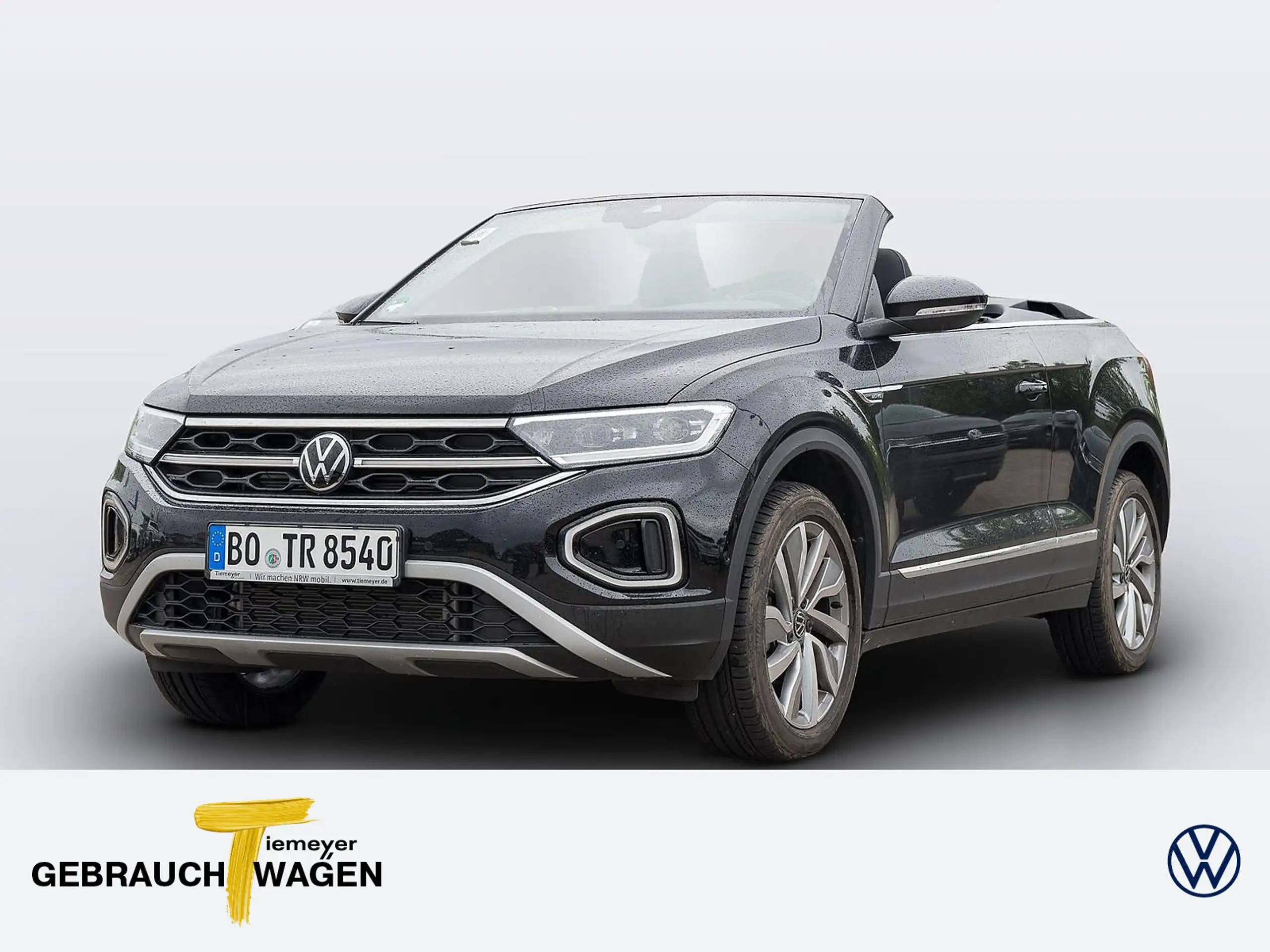 Volkswagen T-Roc 2023