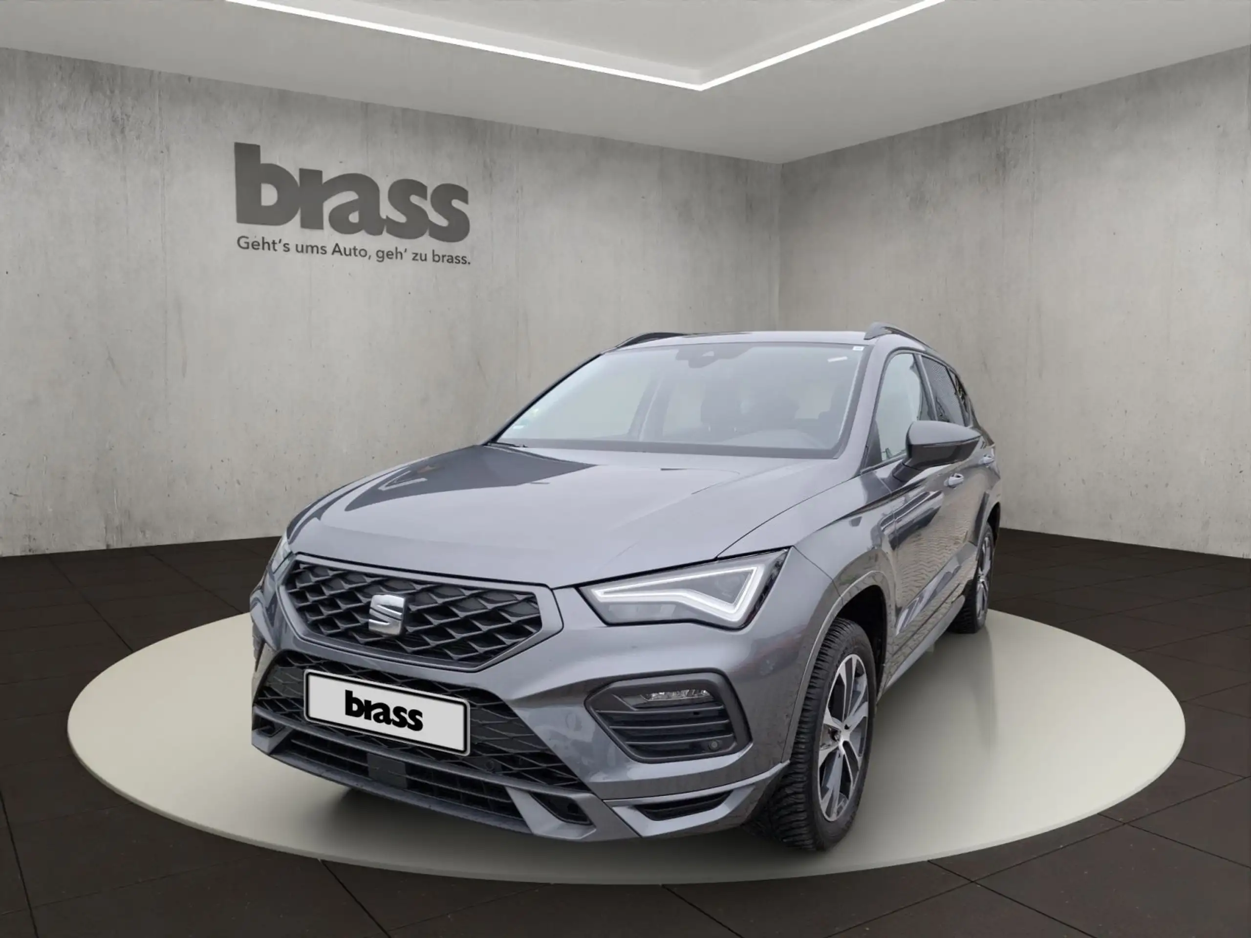 SEAT - Ateca