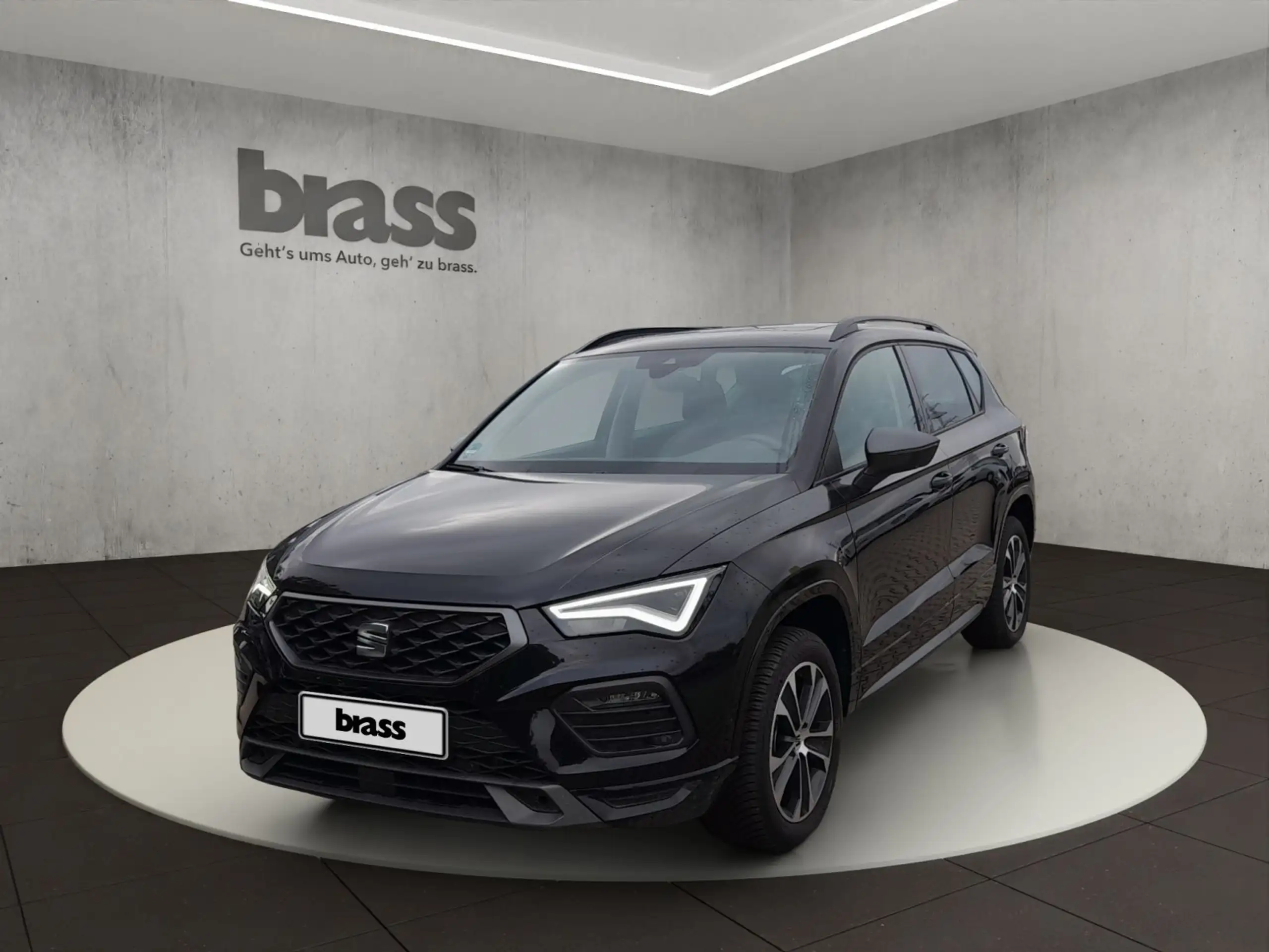 SEAT - Ateca