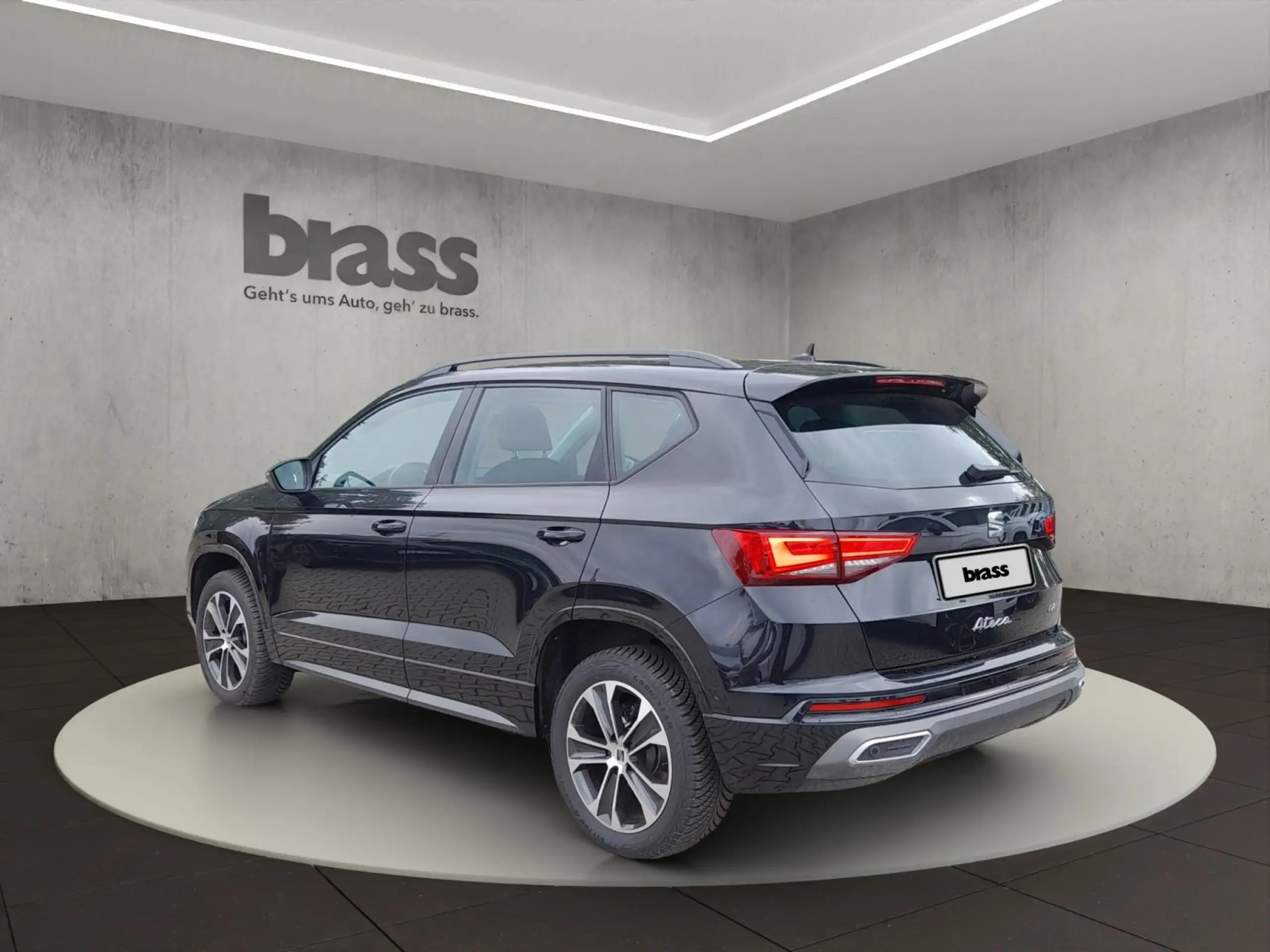 SEAT - Ateca