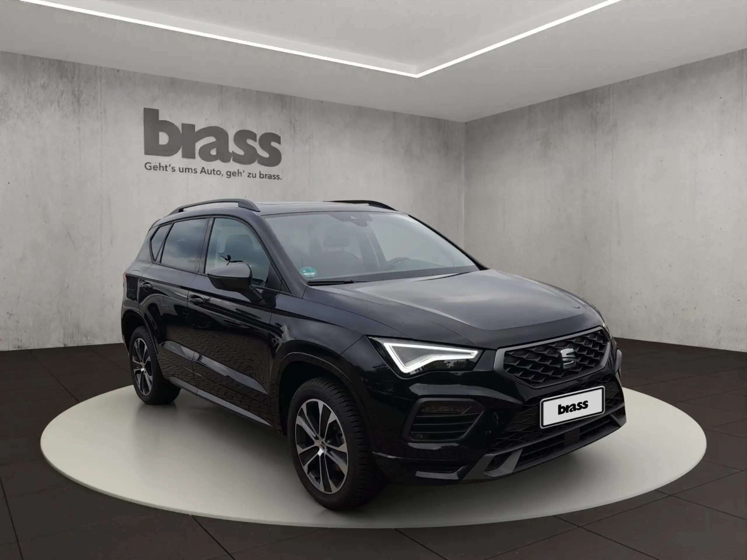 SEAT - Ateca